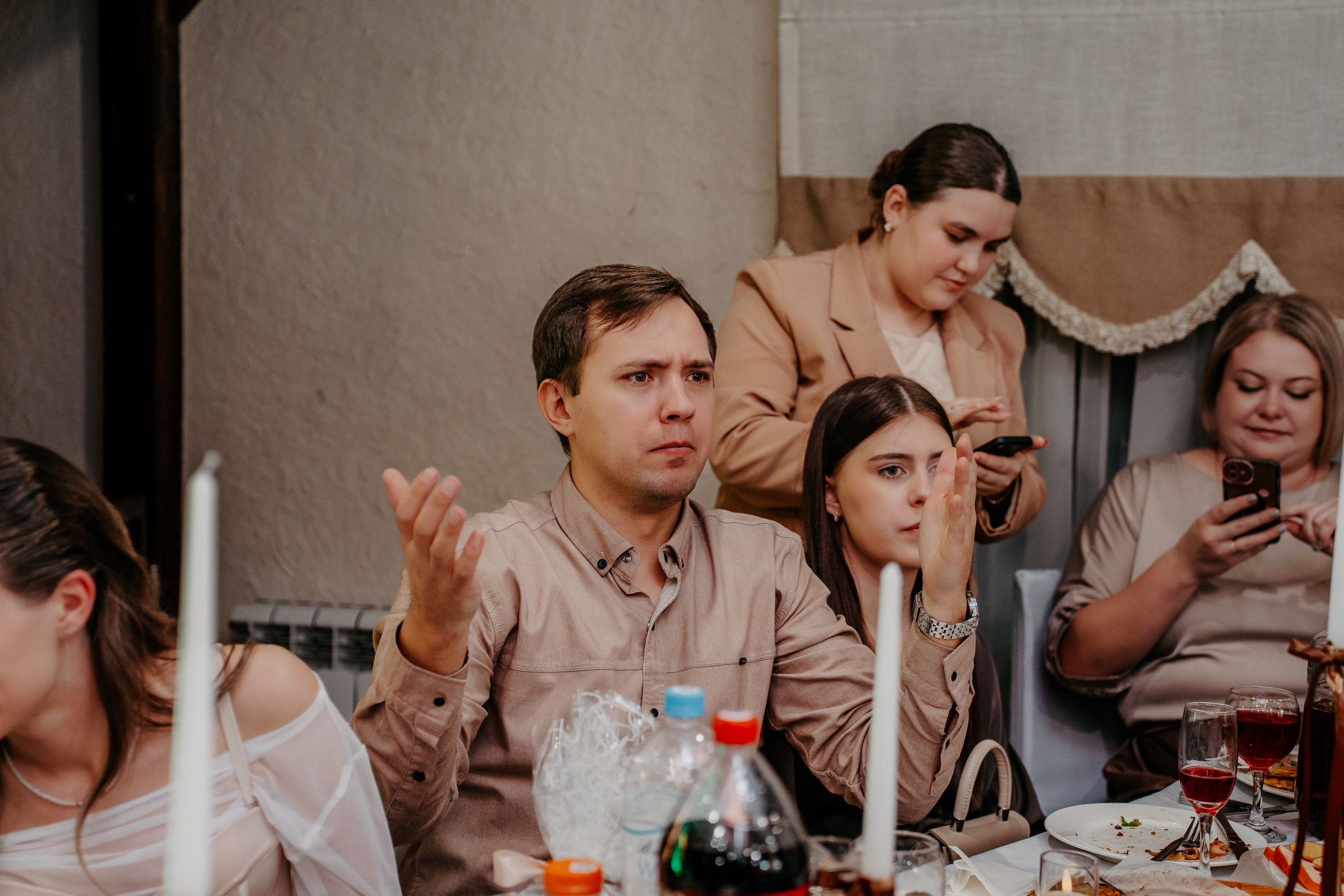 Полный свадебный день. Фотограф, видеограф и пилот дрона на Байкале