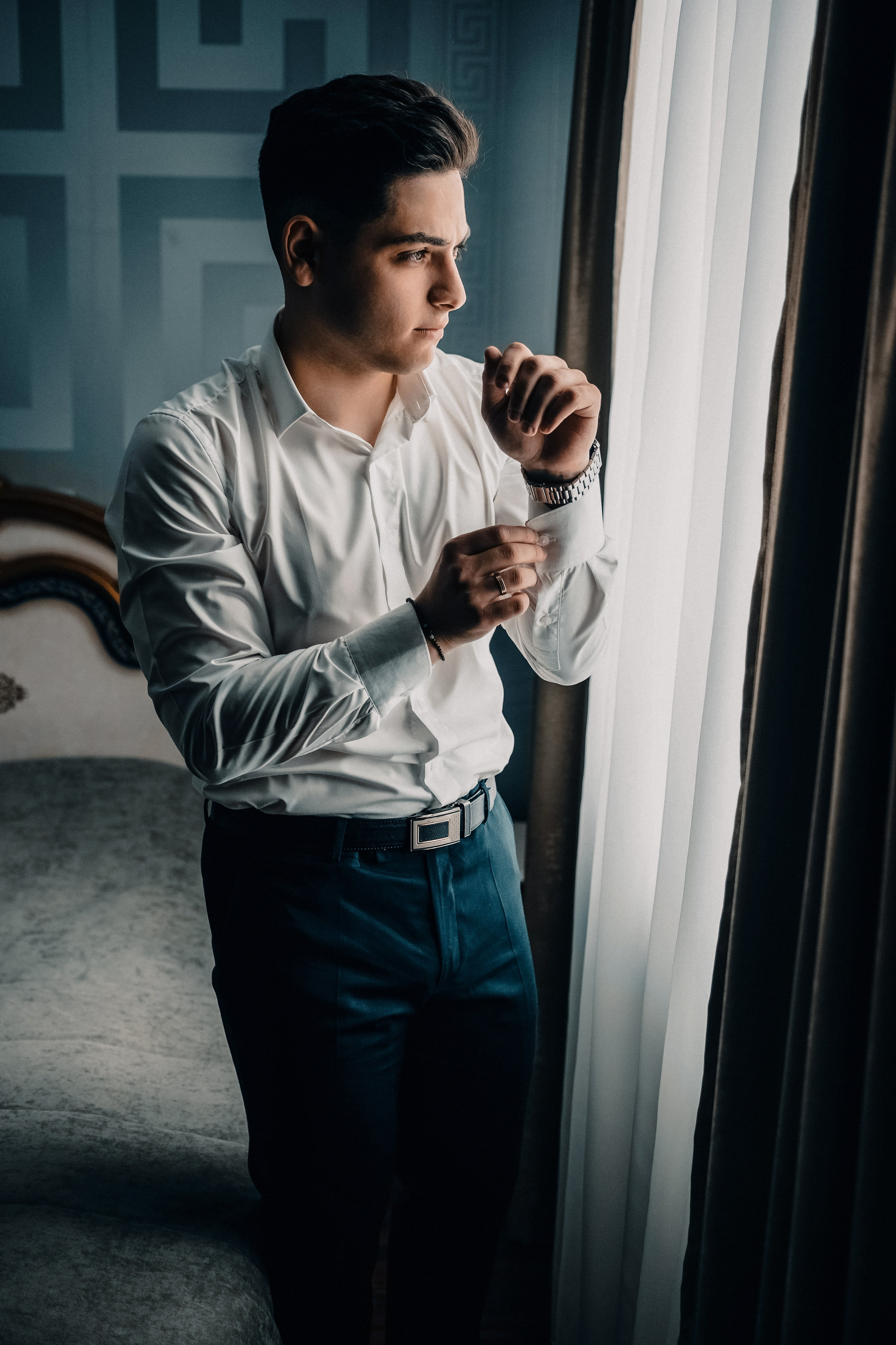 Александр и Елизавета. Фотограф в Екатеринбурге Артём Зайнетдинов