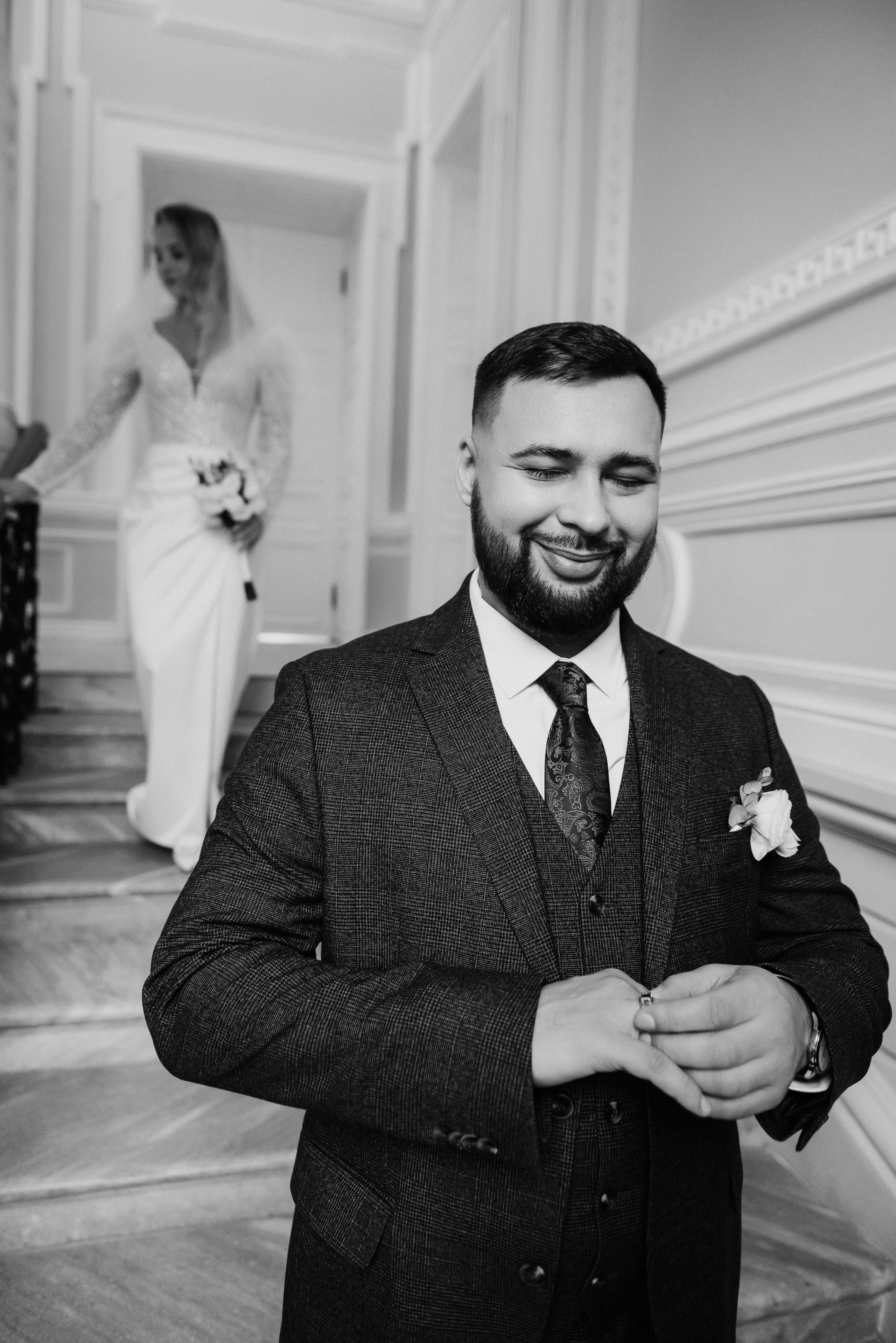 Александр и Елена. Фотограф в Екатеринбурге Артём Зайнетдинов