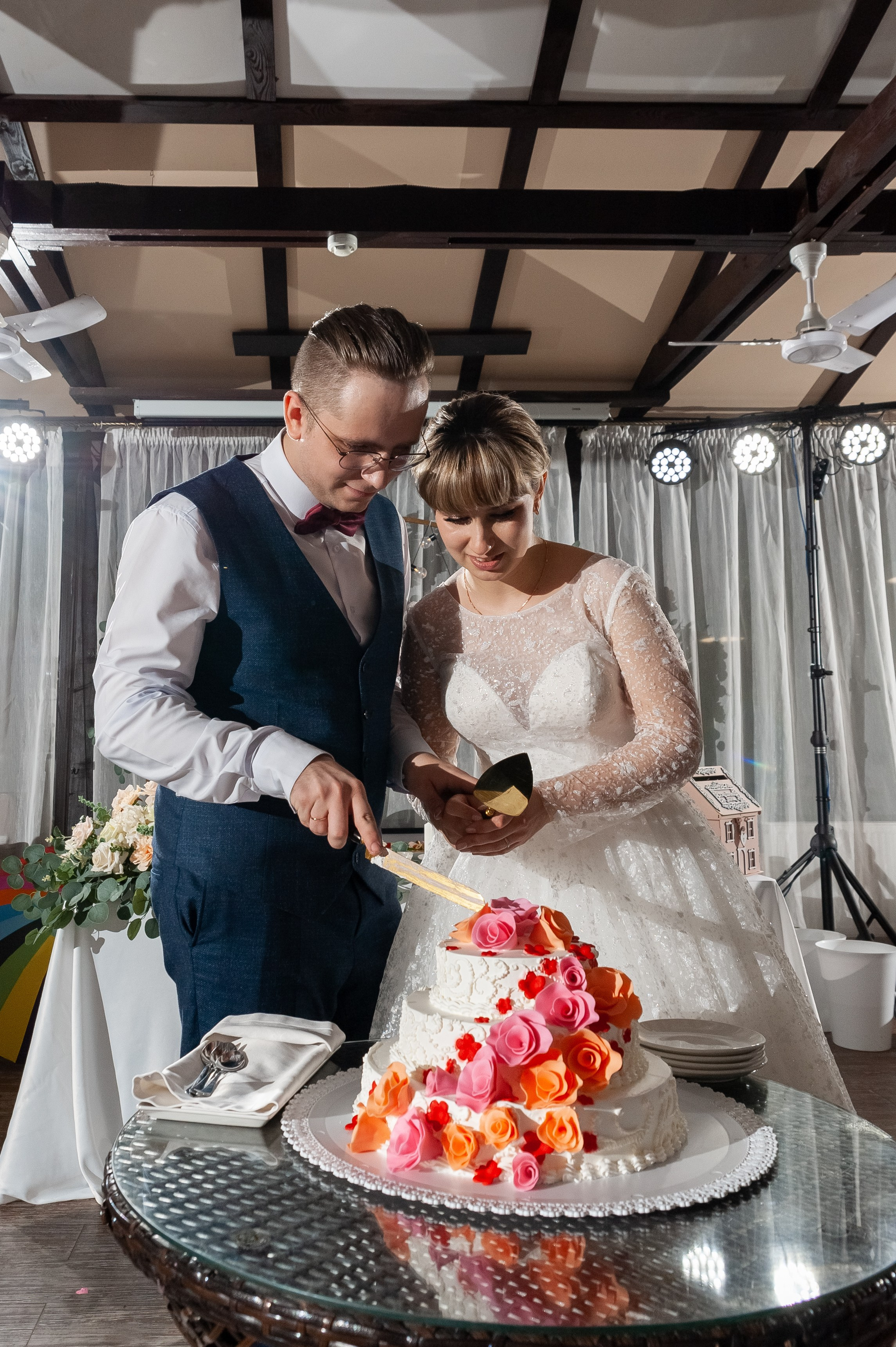 Александр и Ксения. Фотограф в Екатеринбурге Артём Зайнетдинов