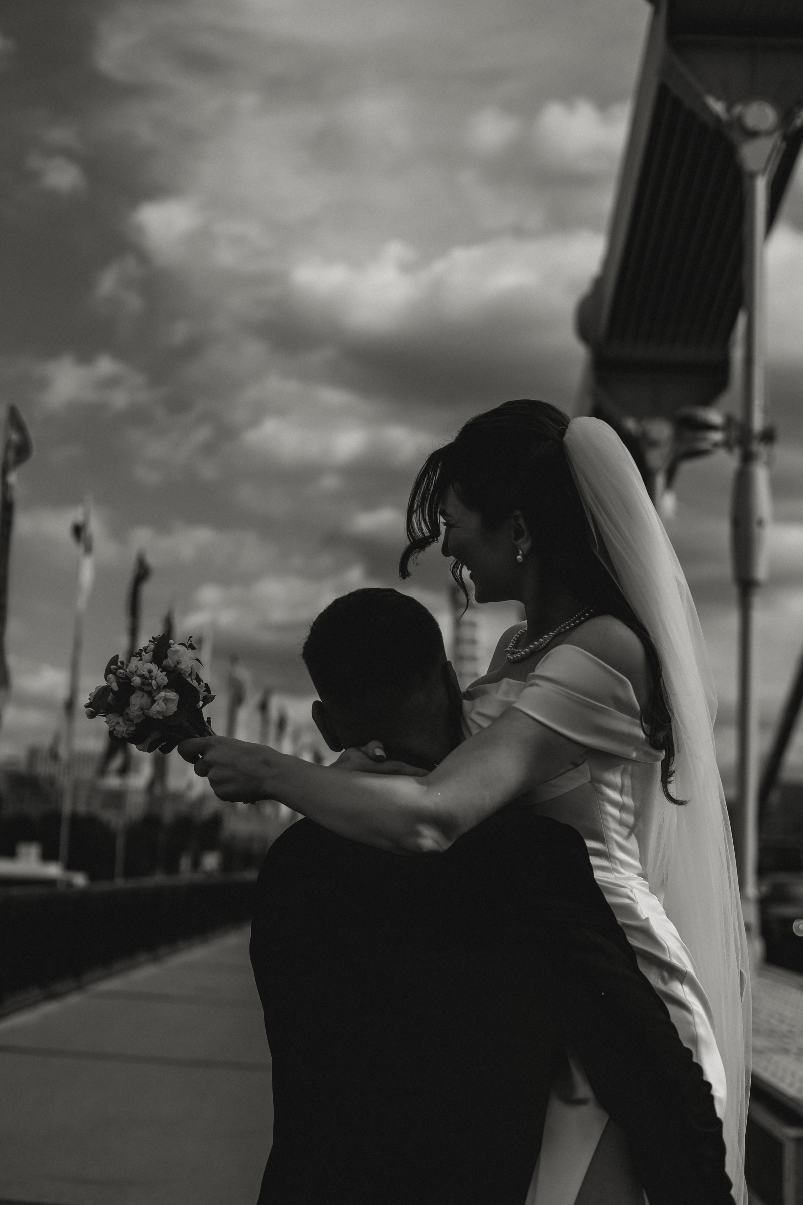 Анастасия и Олег. Диана Чечель. Свадебный и портретный фотограф в Москве