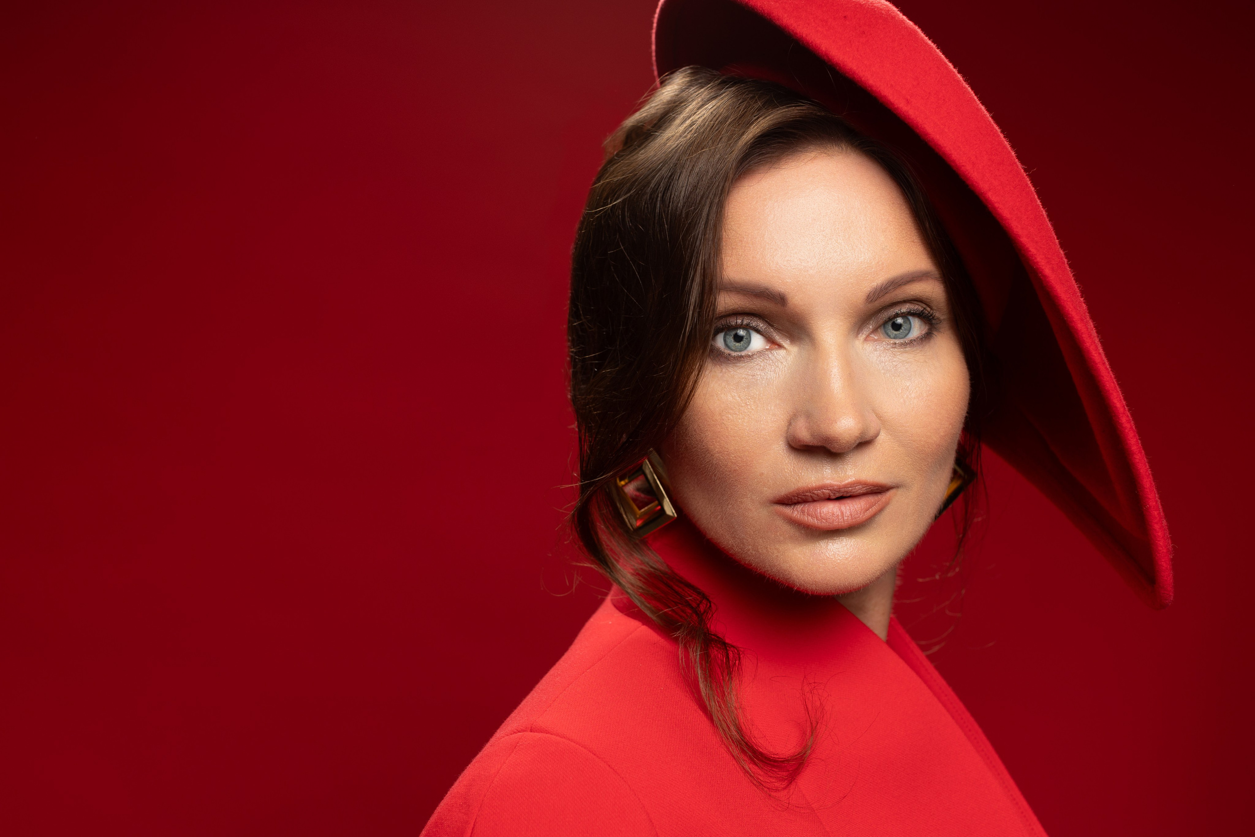 Ольга. Фотограф Светлана Рыбенко. Белгород