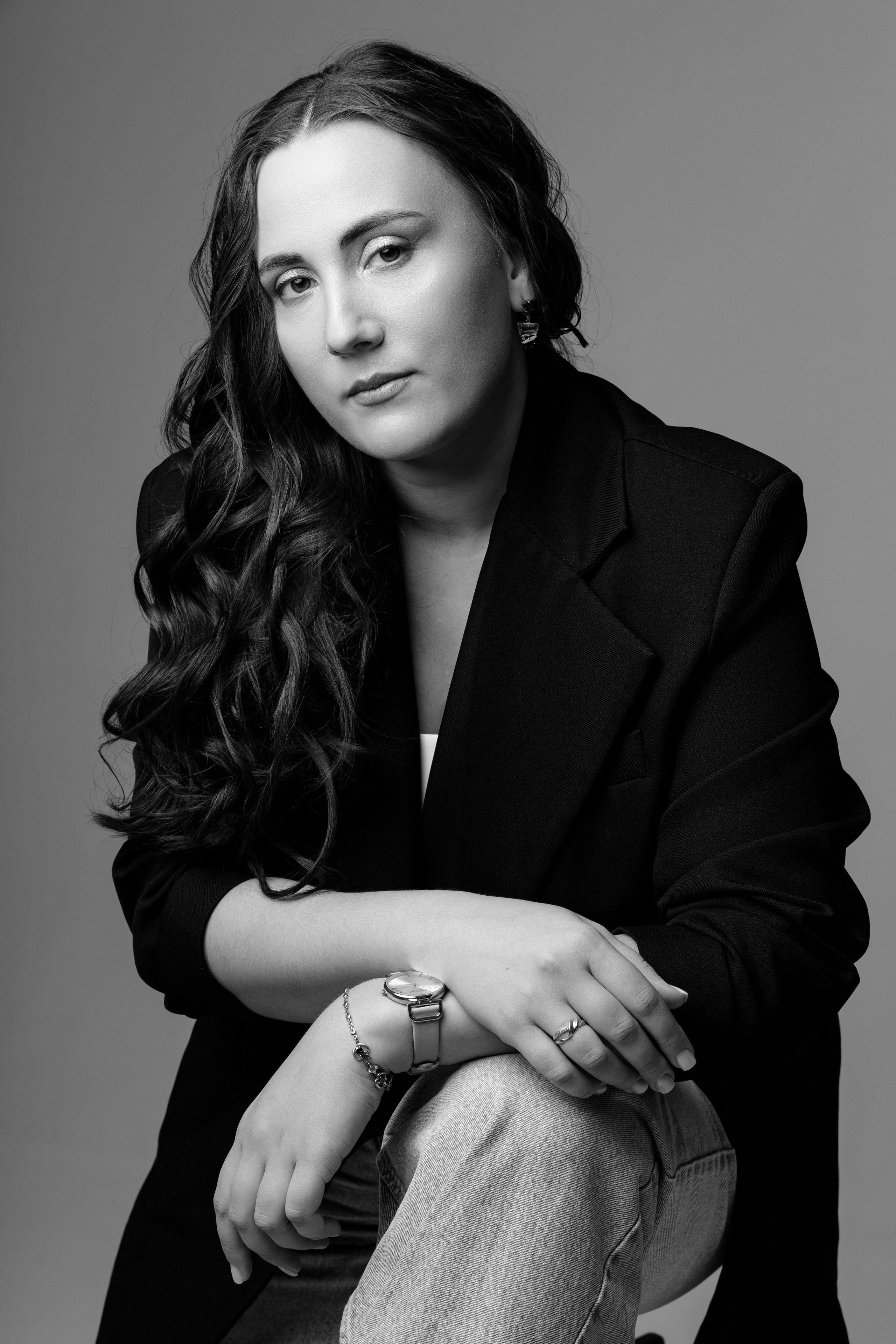 Женский фотопортрет в Иркутске. Артём Андронов — Портреты + Обучение