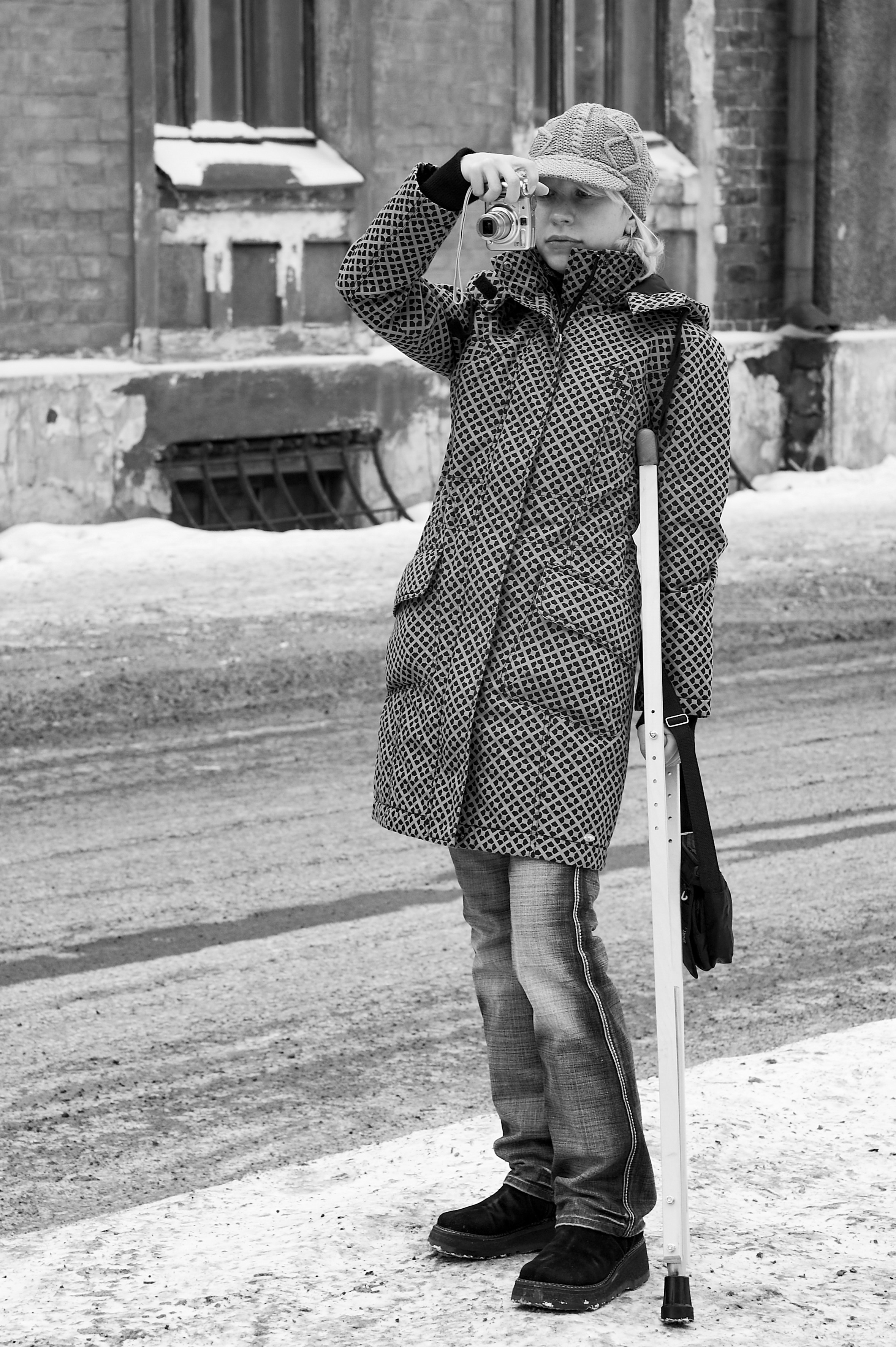 История моей фотошколы