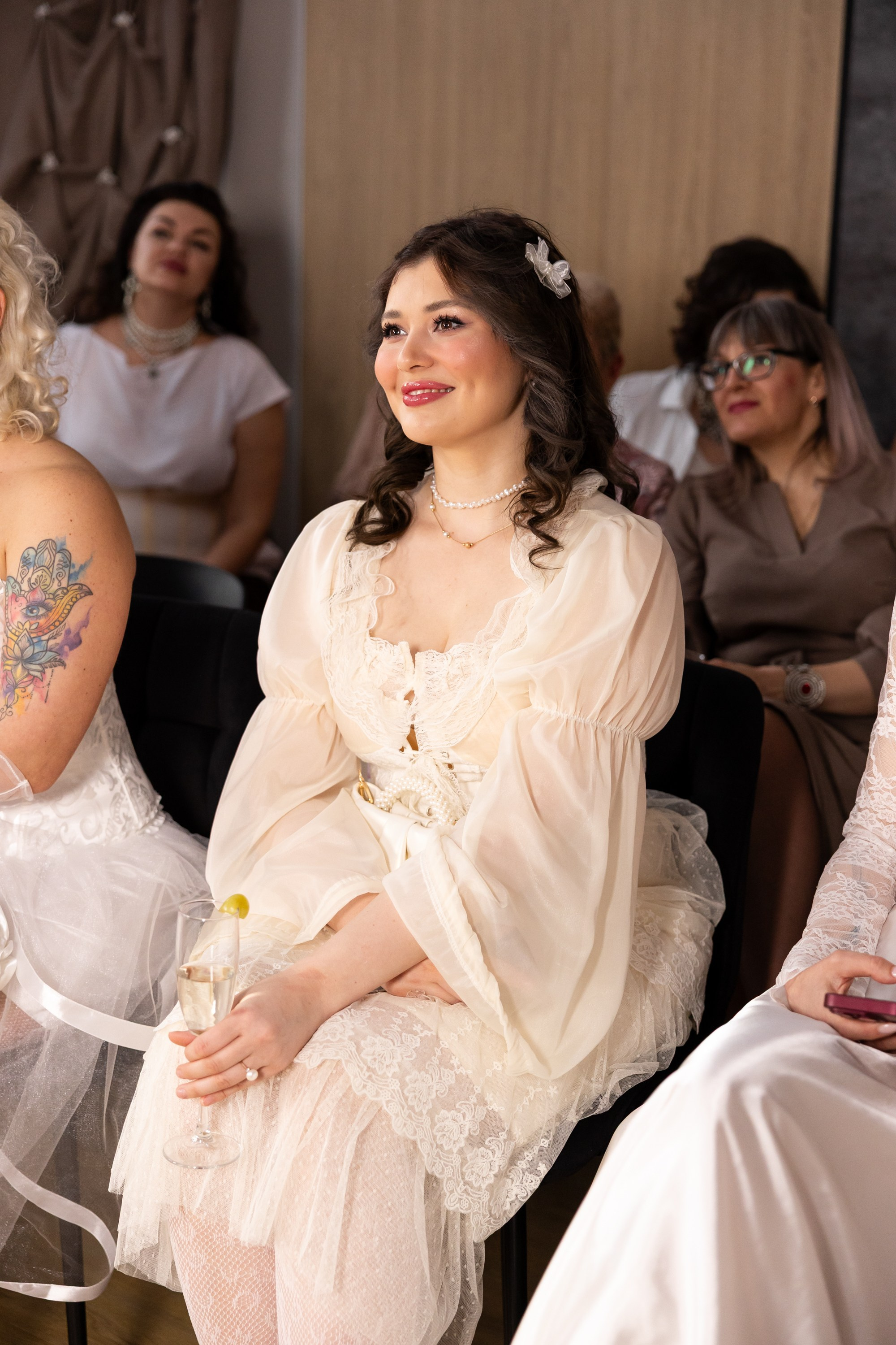 Бал красоты «Рококо». Главная