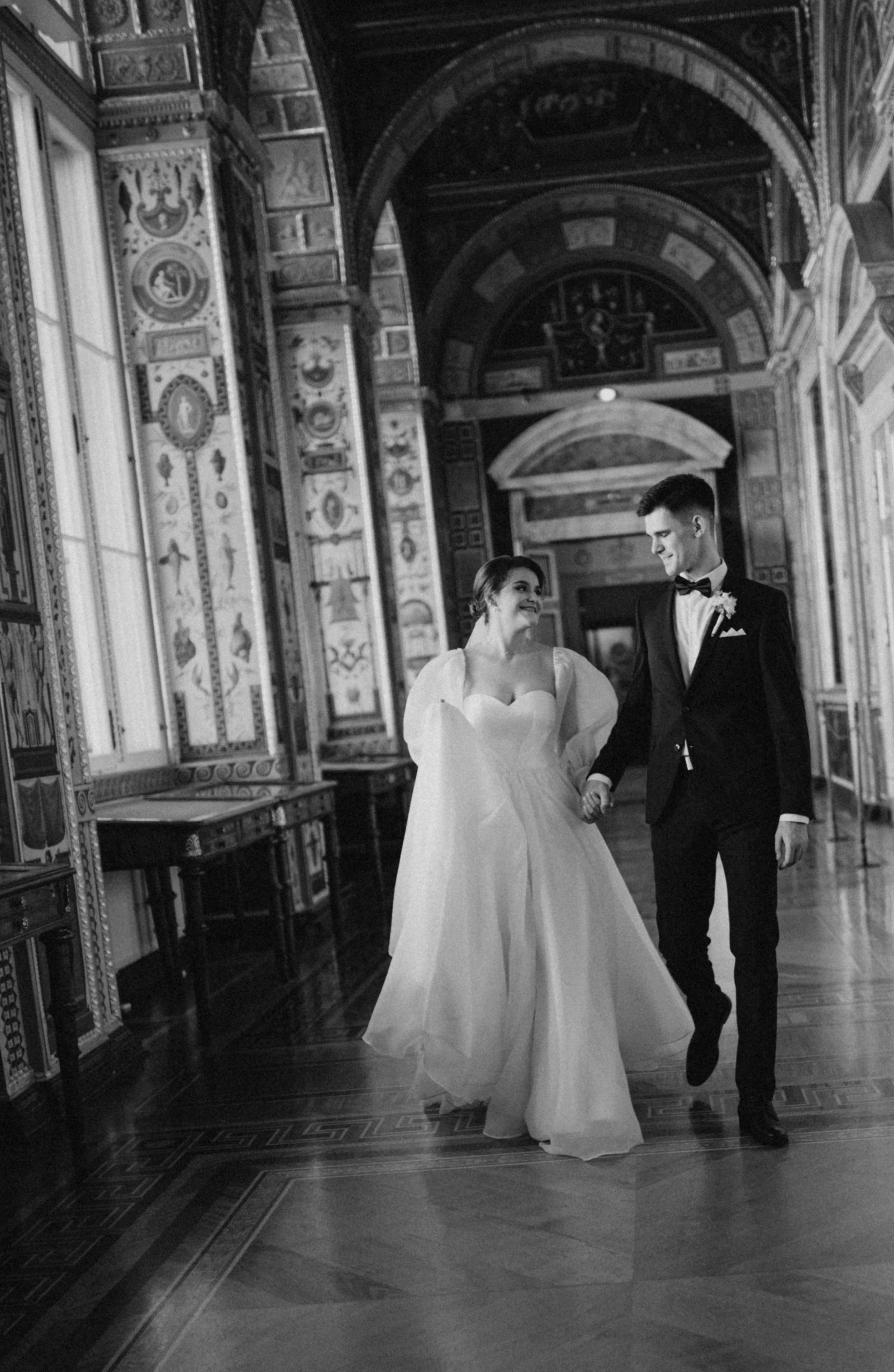 K&A | HERMITAGE. Лайфстайл фотограф в Санкт-Петербурге — Вера Целикова