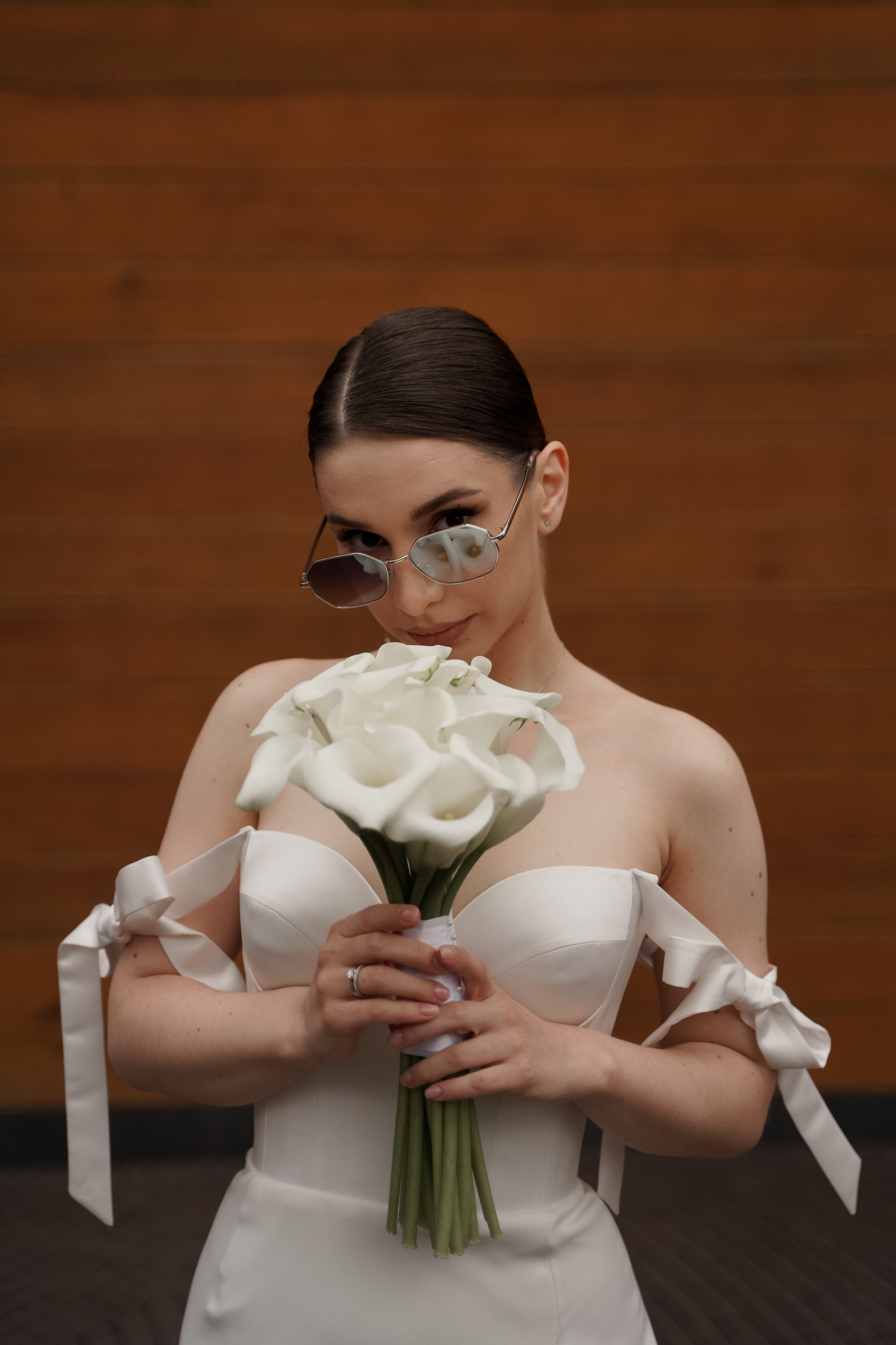 Анастасия и Денис. Свадебный фотограф Марина Попова