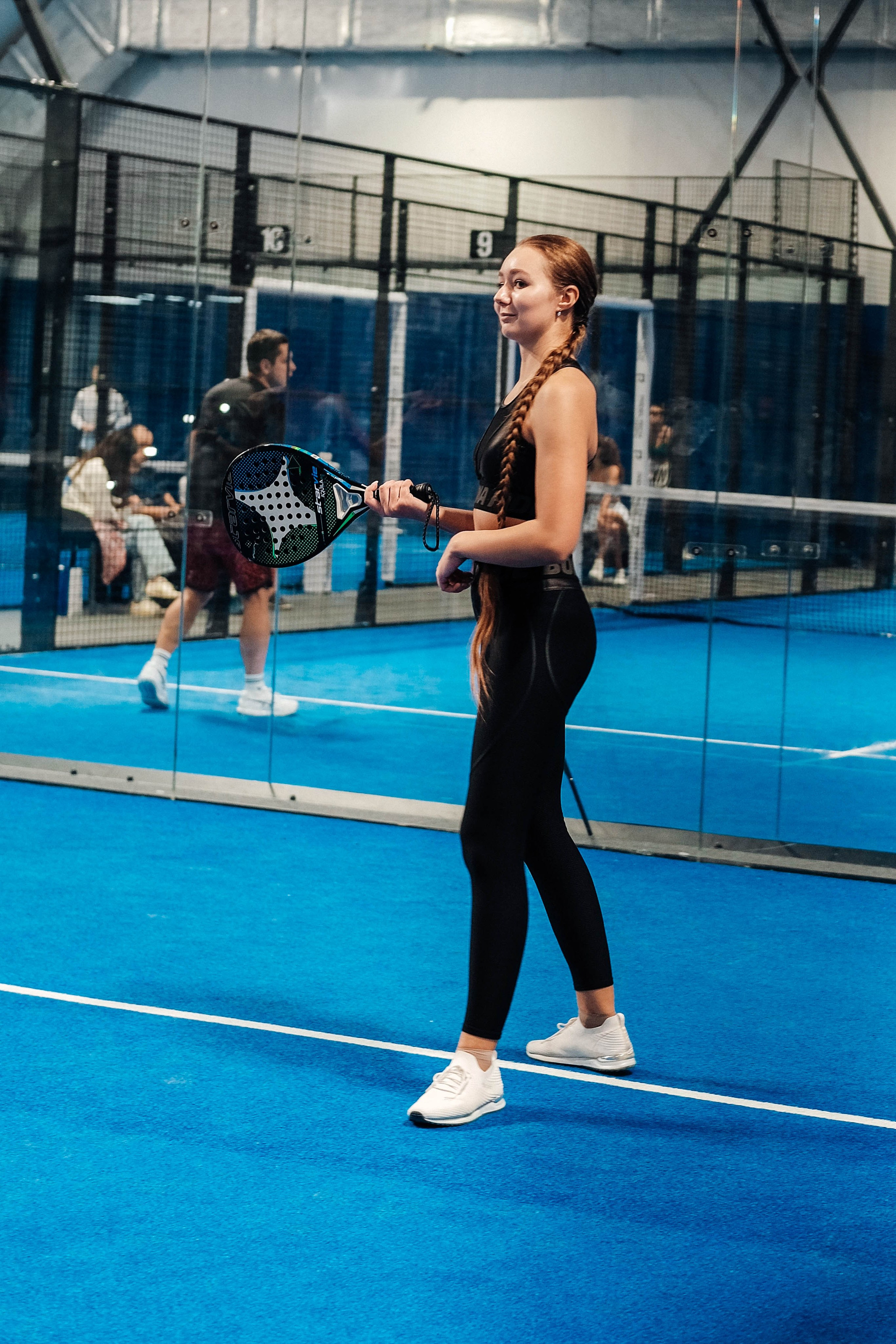 Январь 2025. GoPadel League галерея