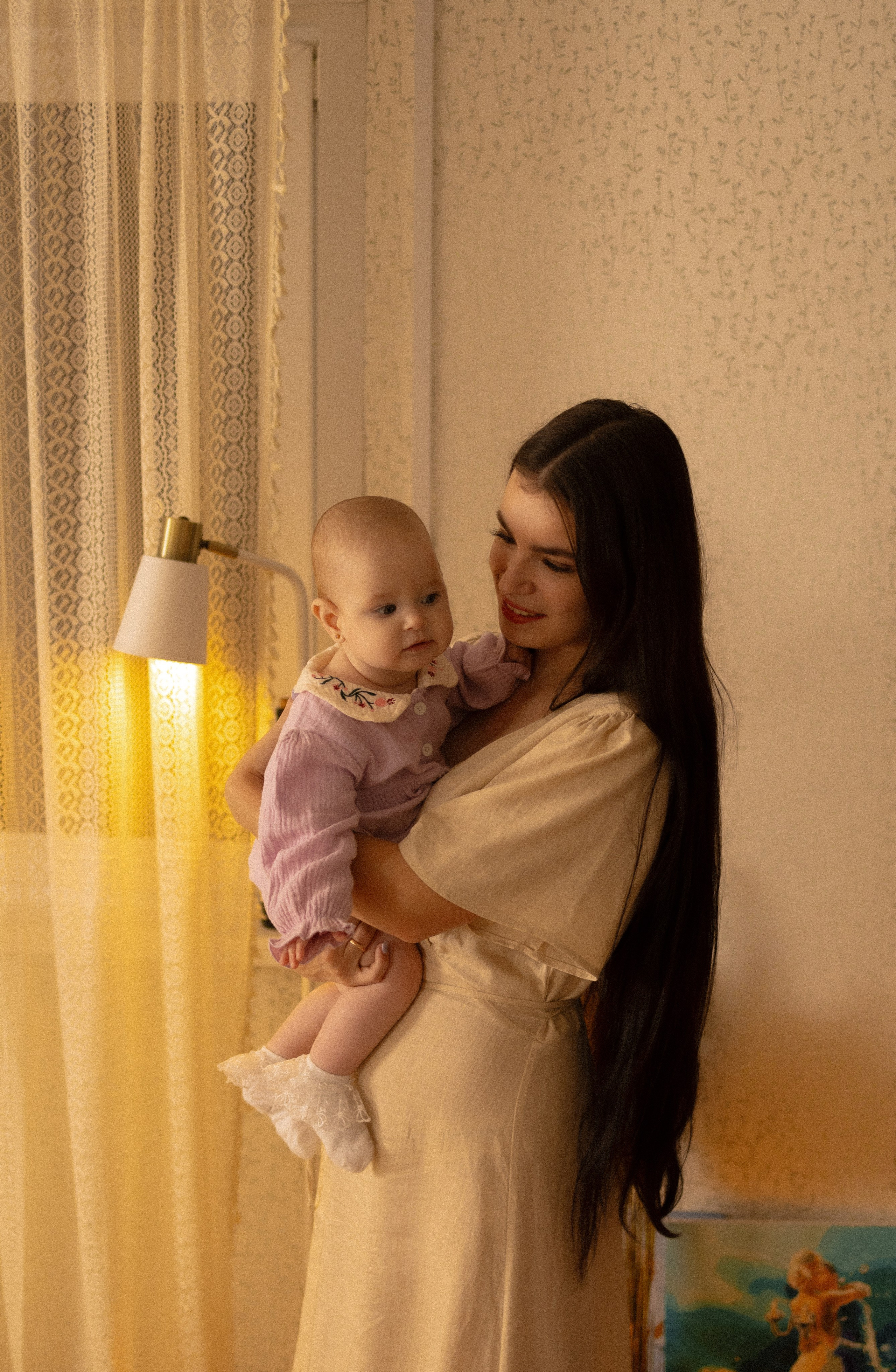 Ангелина и Ева. Фотограф Татьяна Семенова