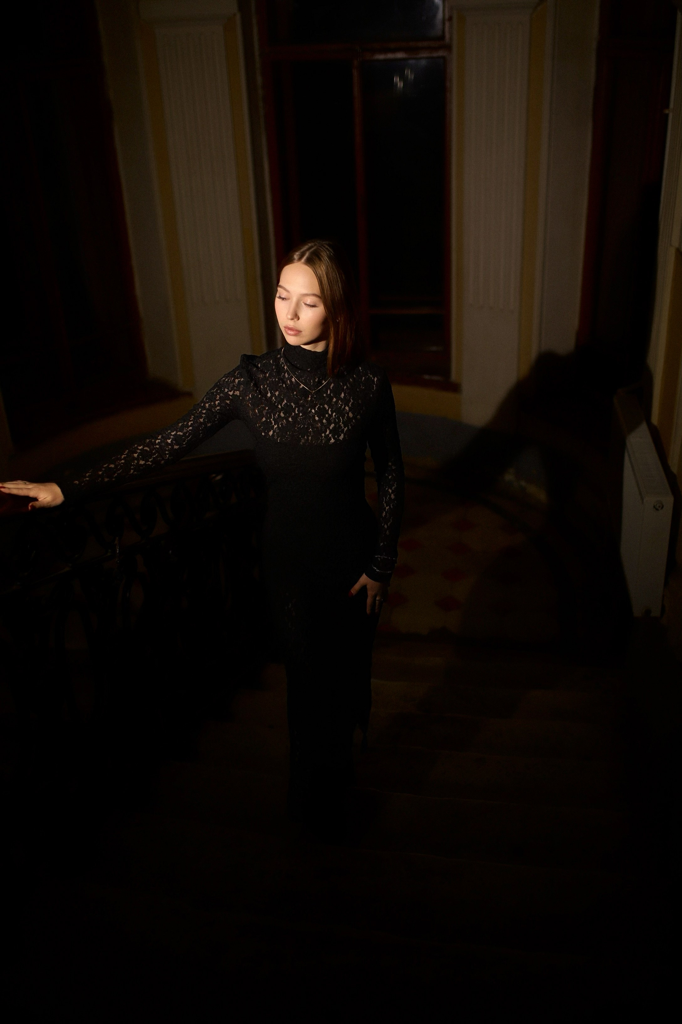 Лиза. Фотограф Татьяна Семенова