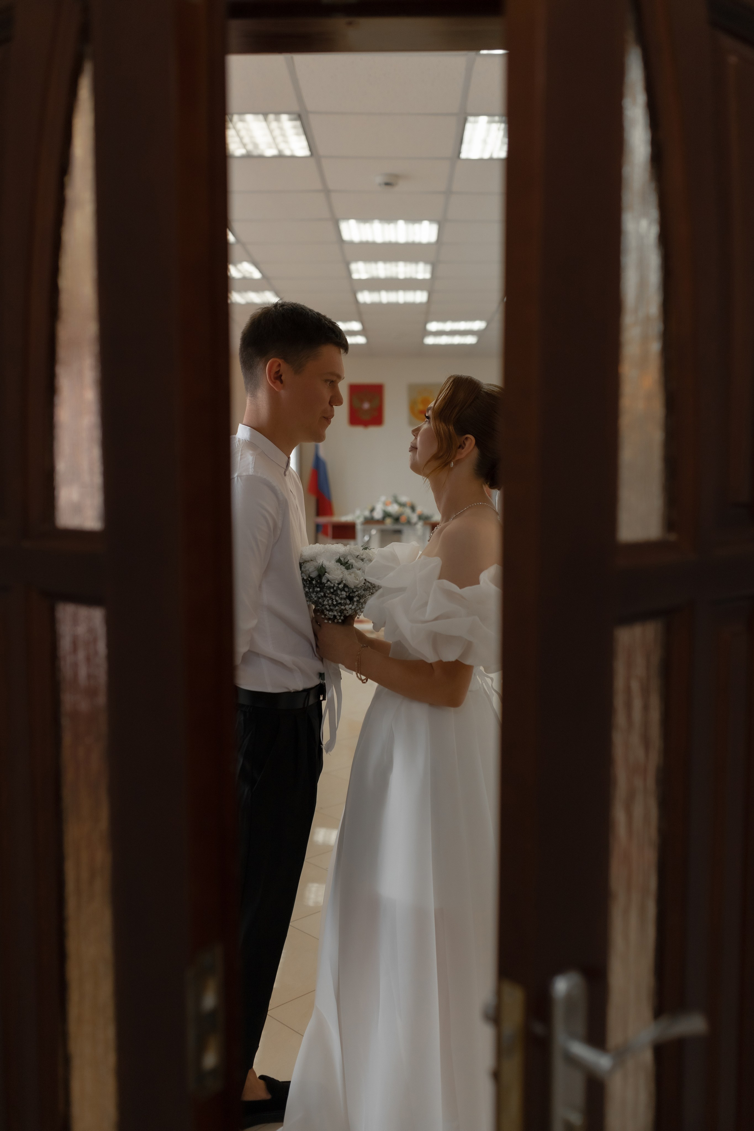 Свадебная. Фотограф Татьяна Семенова