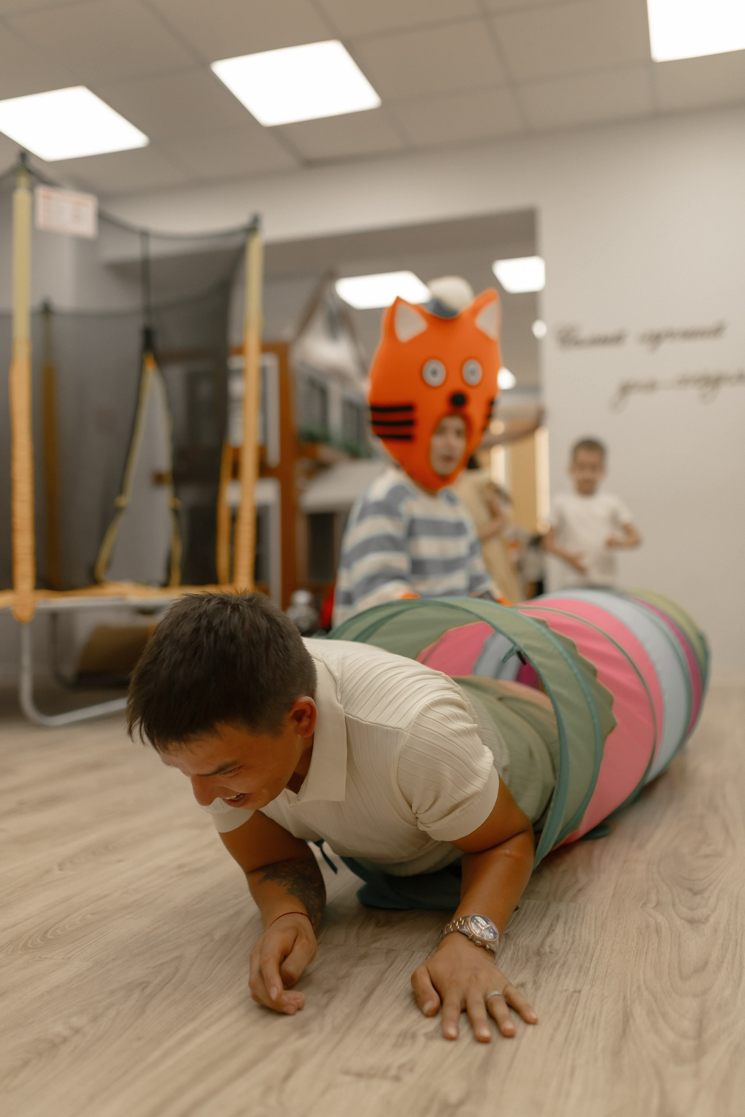 День рождения Матвея. Фотограф Татьяна Семенова