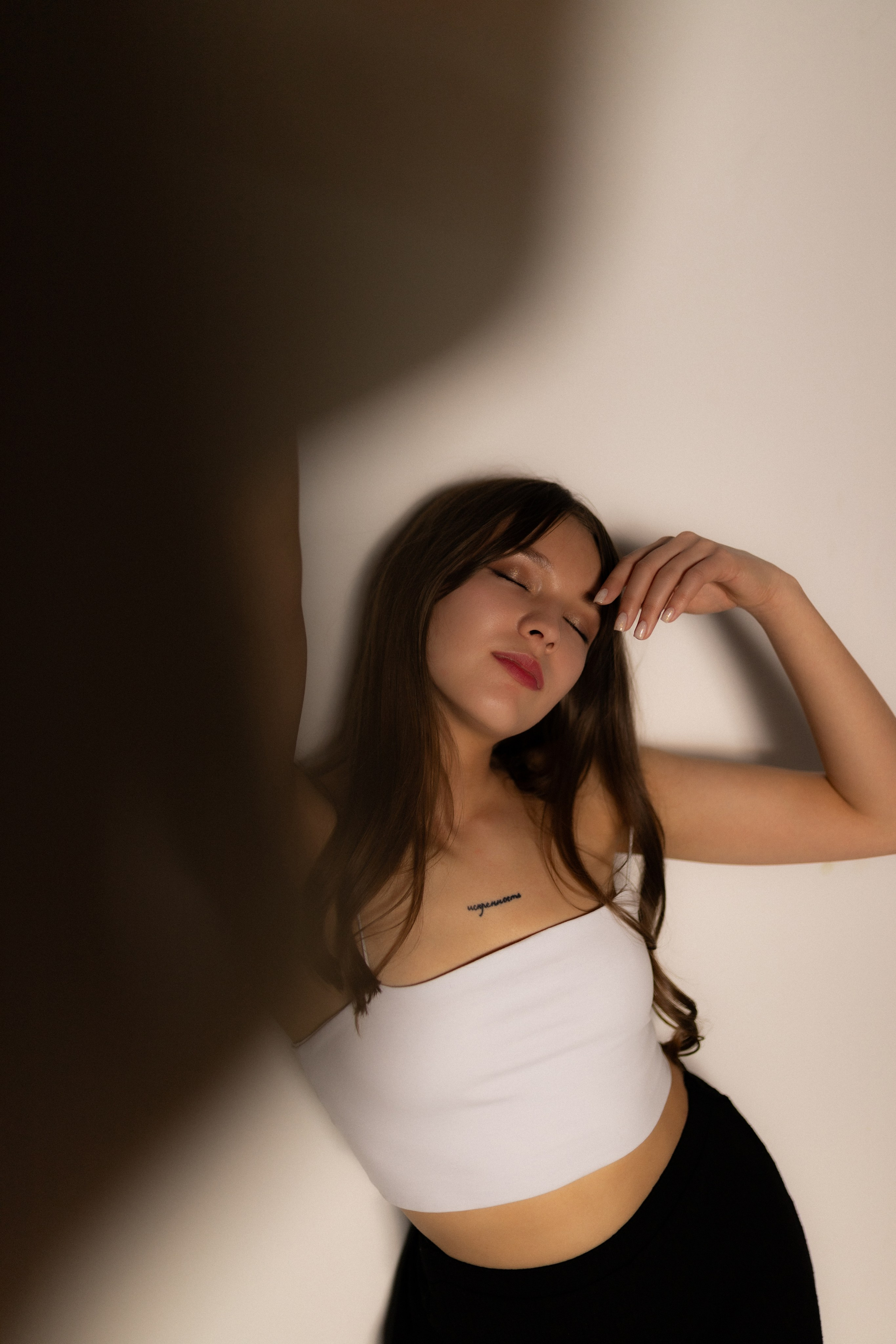 Валя. Фотограф Татьяна Семенова