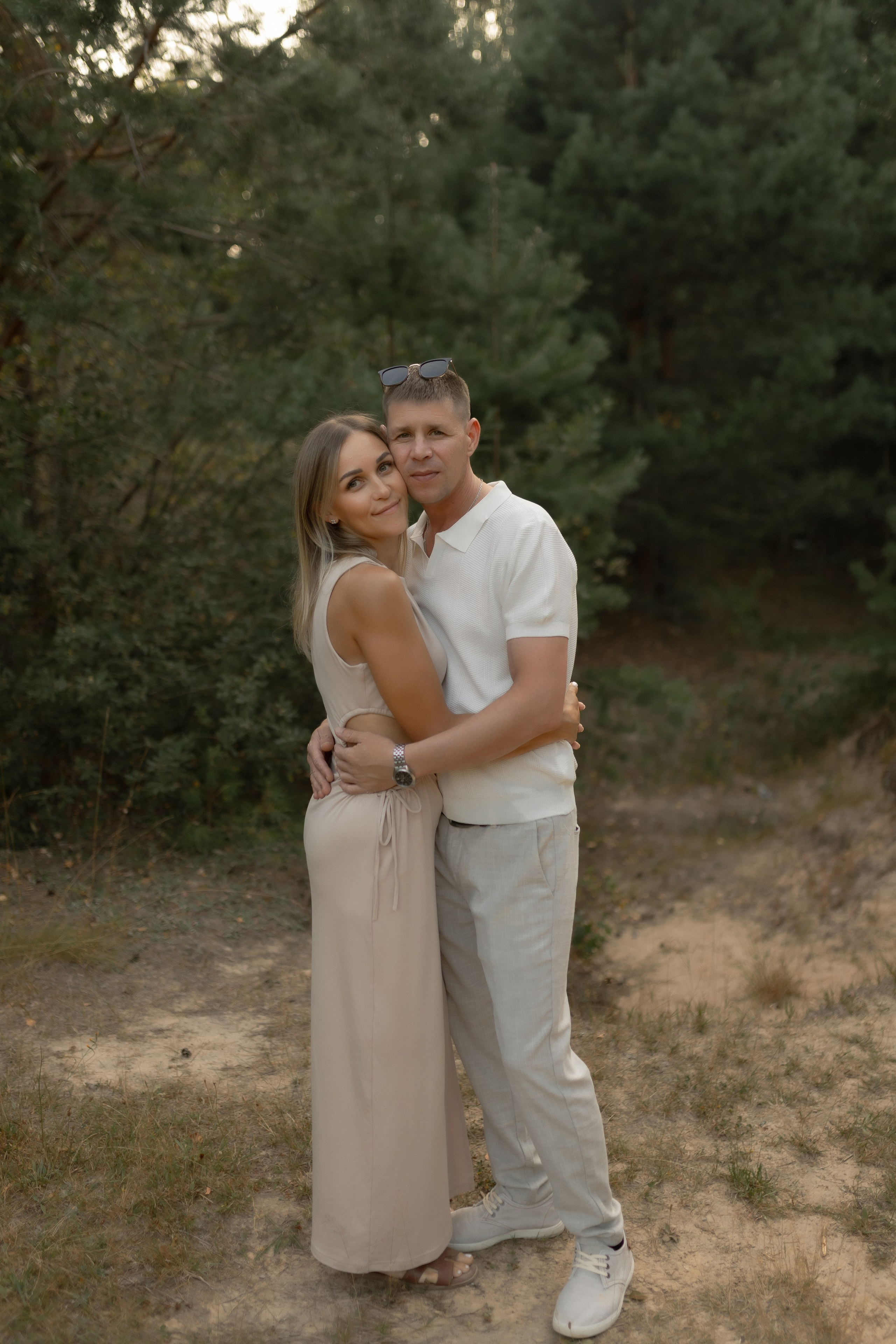 Алексей, Мария, Ваня и Варя. Фотограф Татьяна Семенова