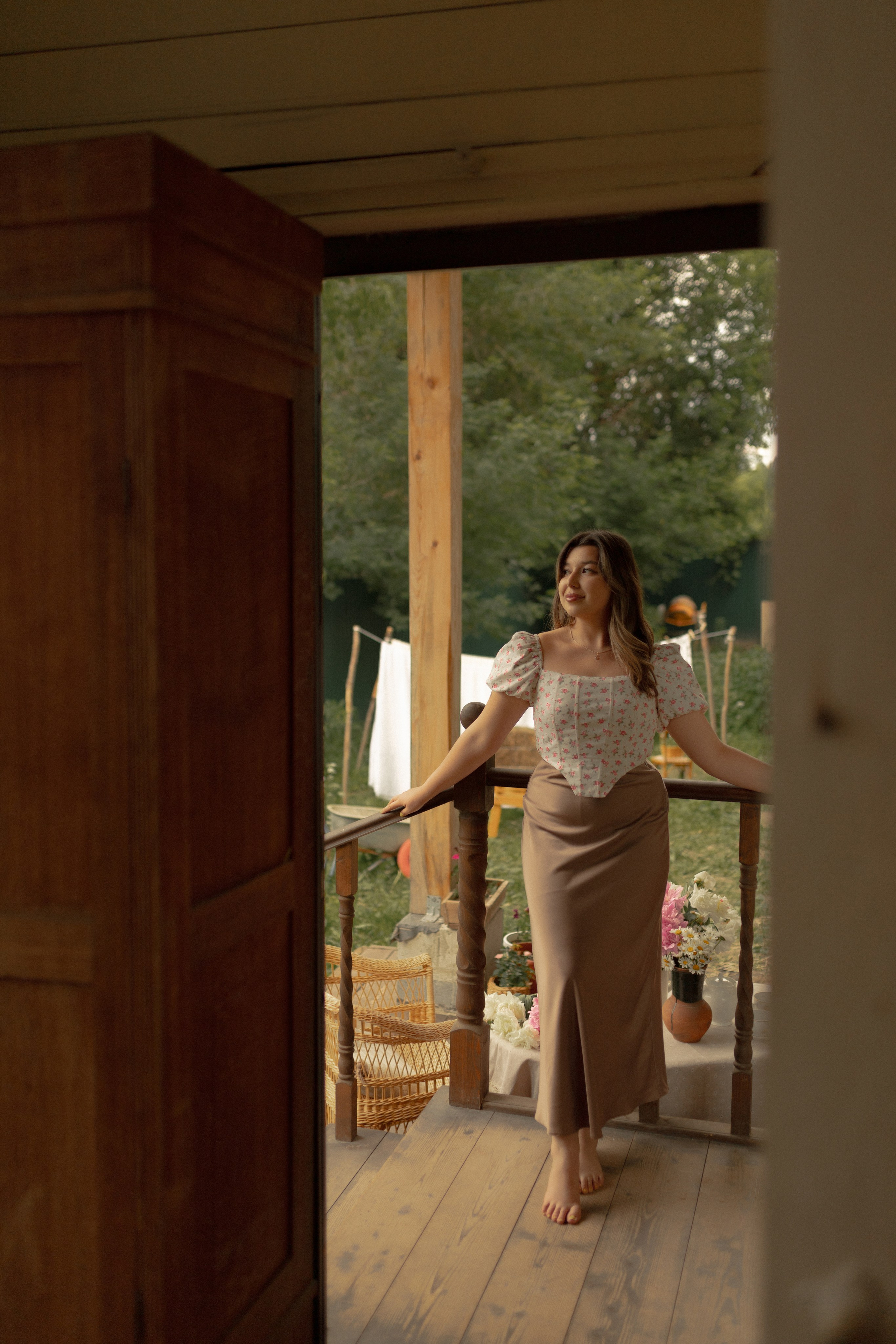 Света. Фотограф Татьяна Семенова