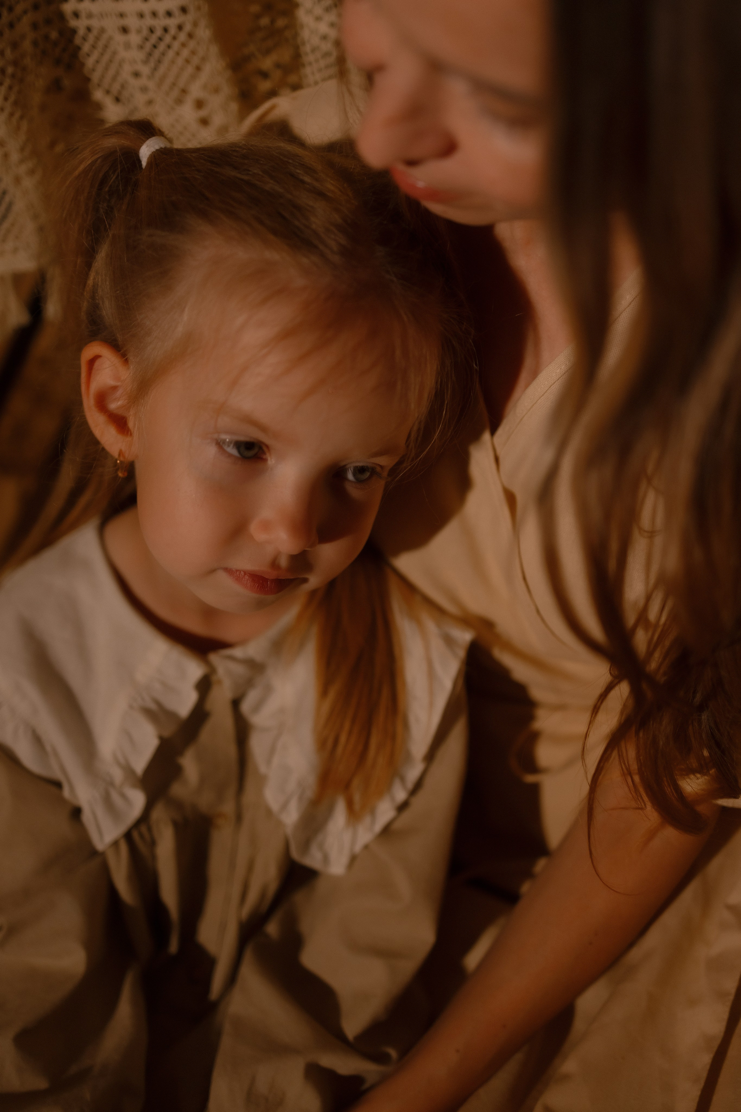 Анжелика и Вика. Фотограф Татьяна Семенова