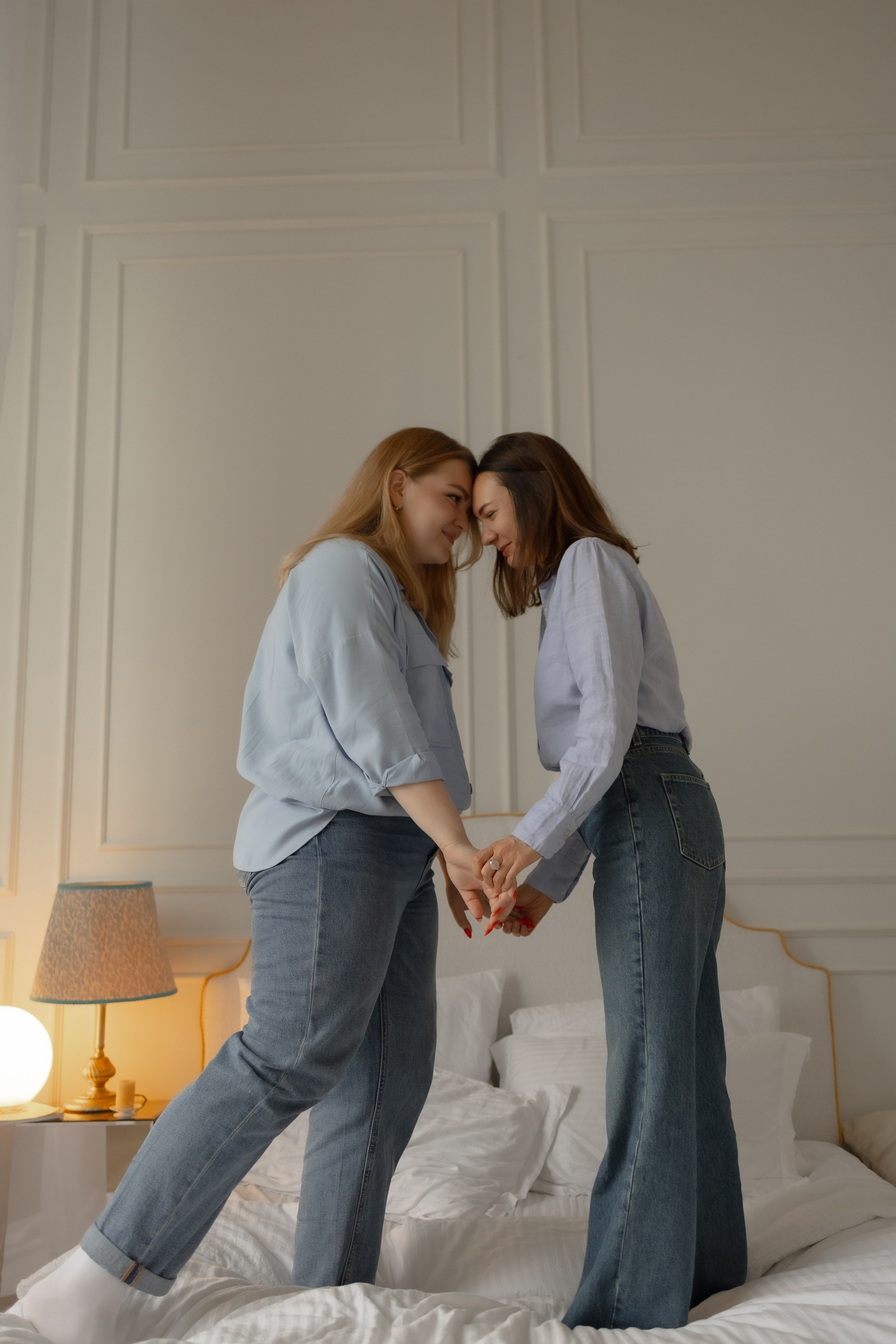 Родные друг другу люди. Фотограф Татьяна Семенова