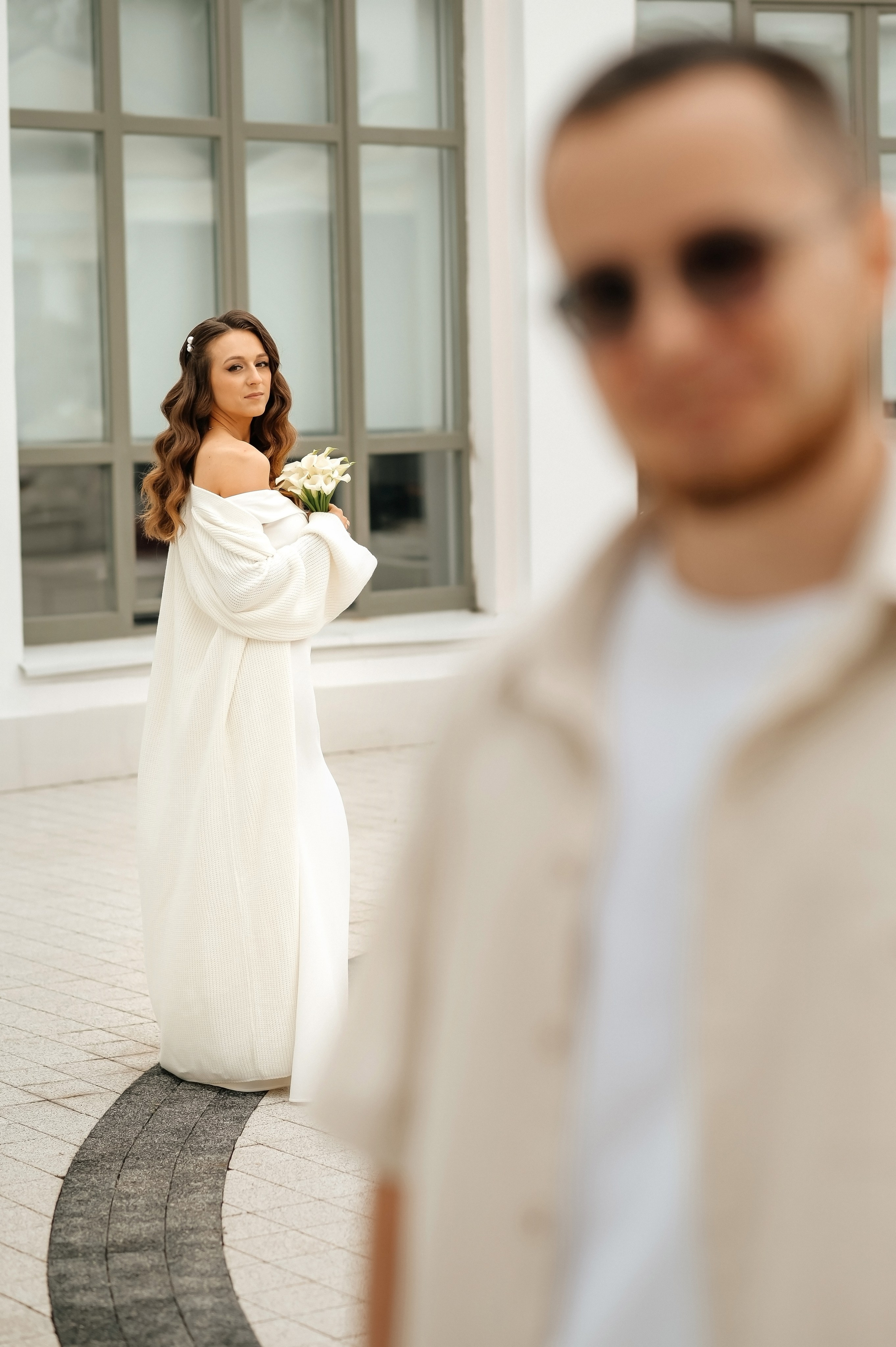 Дарья & Филипп. Семейный фотограф Олеся Батурина Рязань