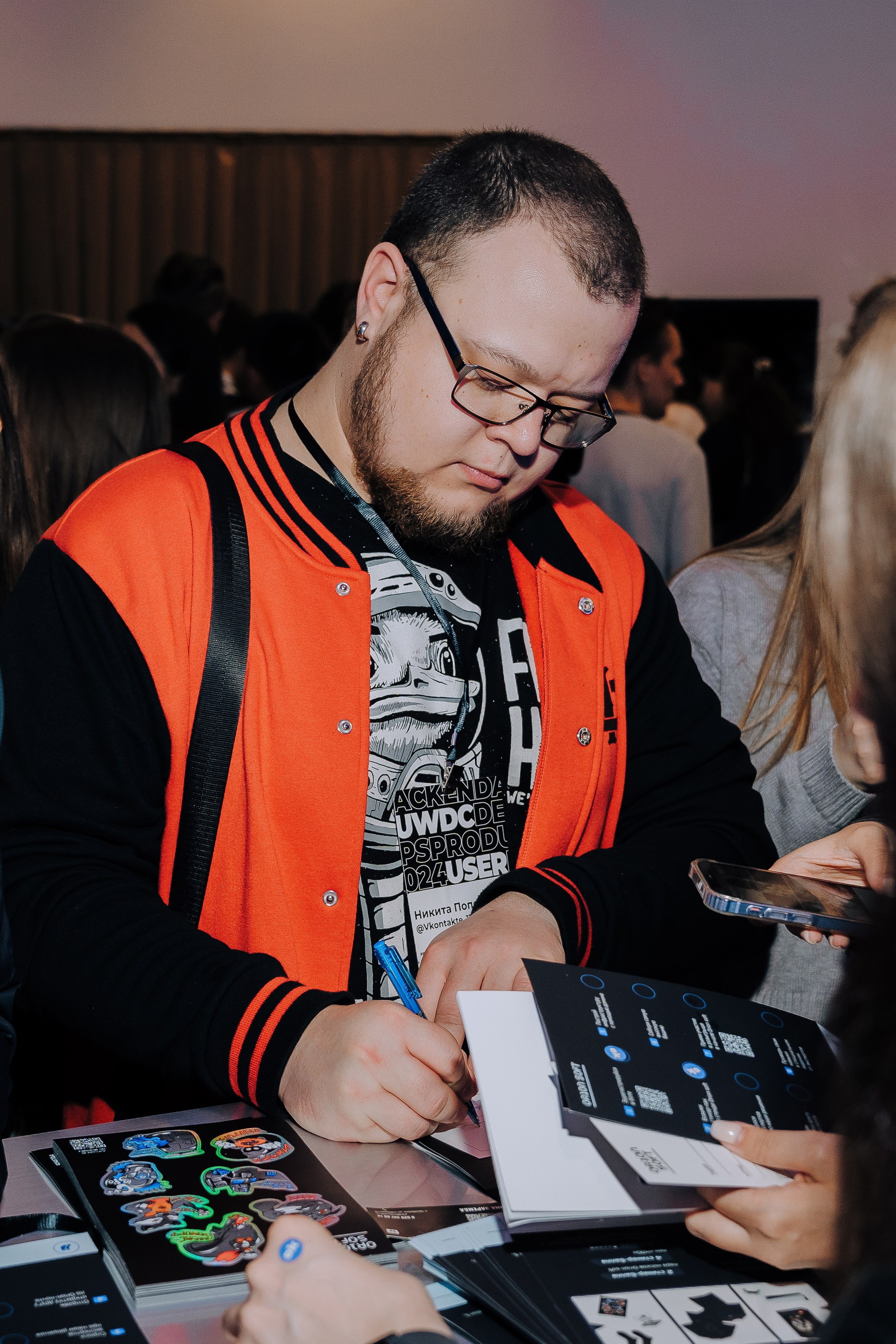 UWDC 2024. Репортажный фотограф Зуев Роман г. Челябинск
