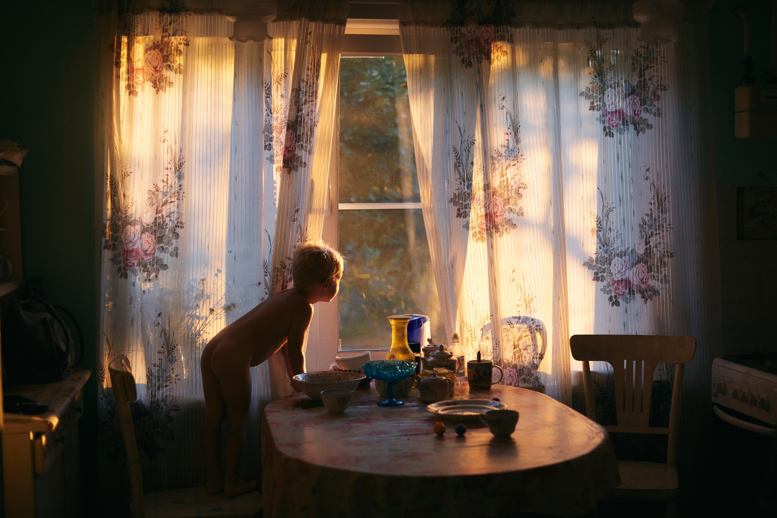 Портреты. Фотограф Анастасия Губернаторова