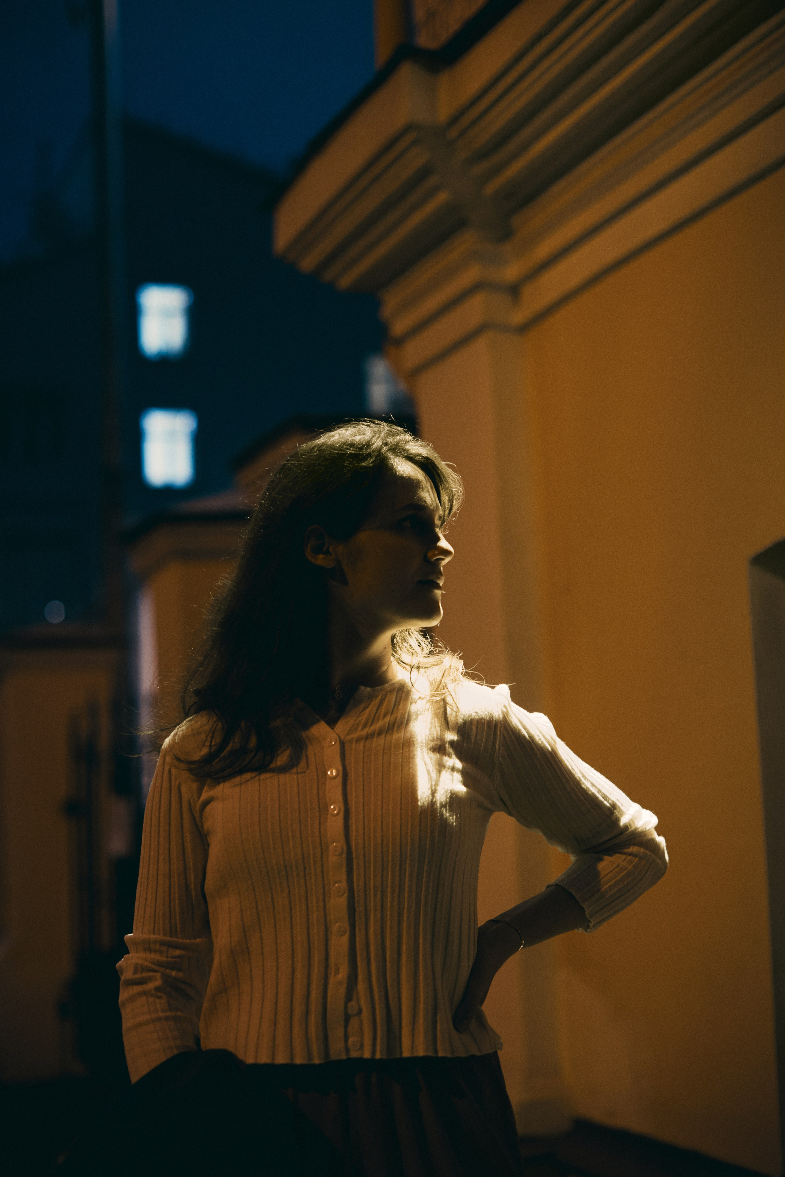 Маша и Саша. Фотограф Анастасия Губернаторова