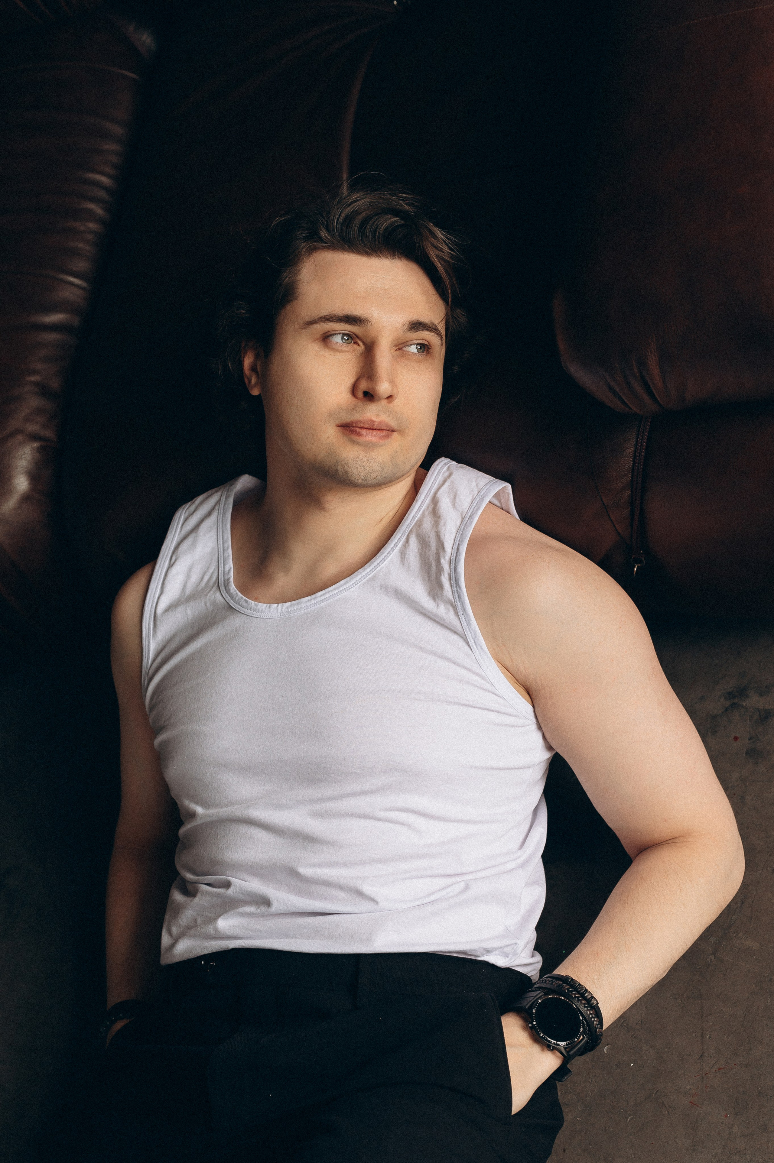 Марсель. Семейный и свадебный фотограф в Красноярске Садкеева Юлия