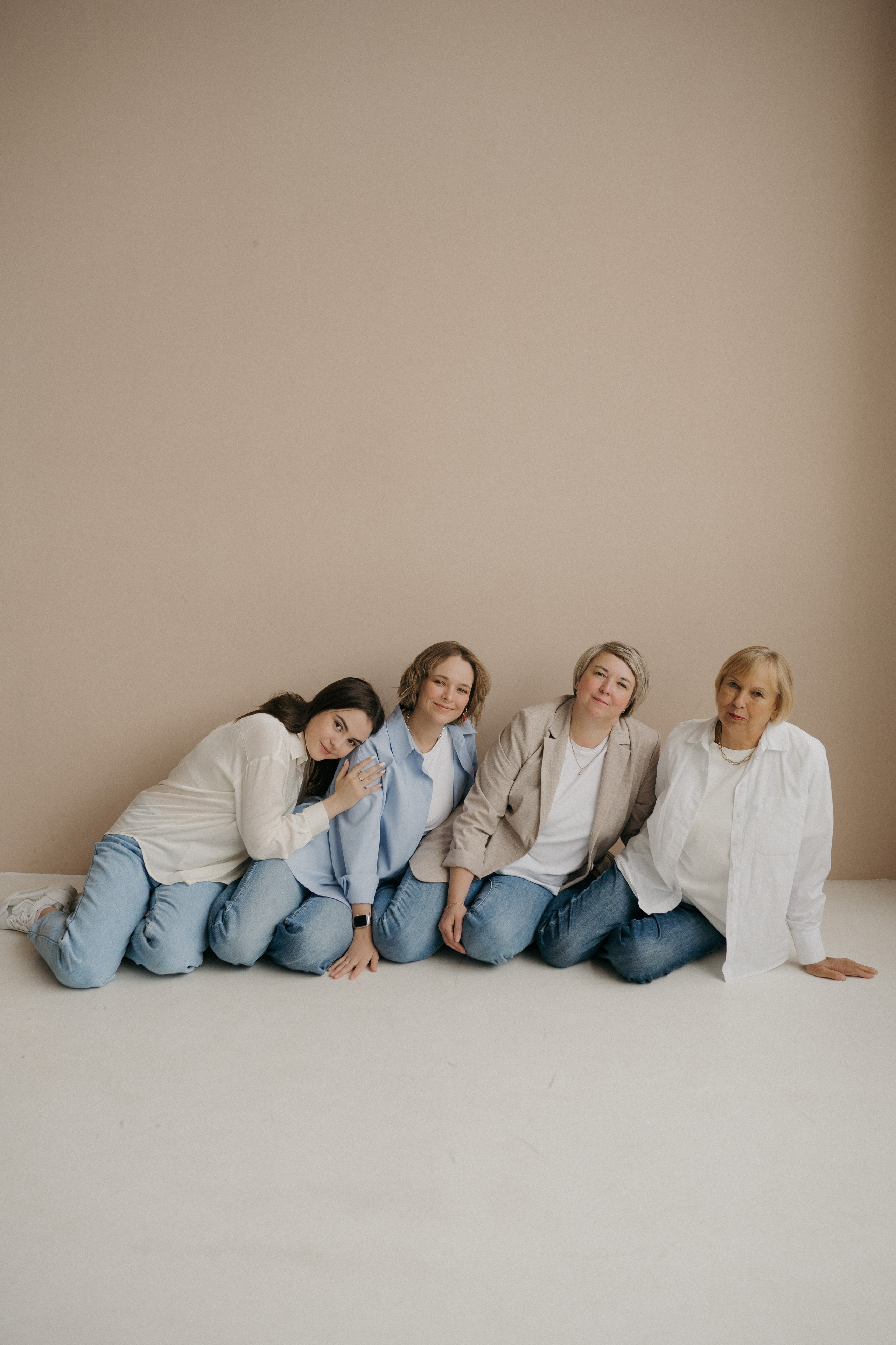 Семейная. Фотограф Ижевск Даша Богомолова