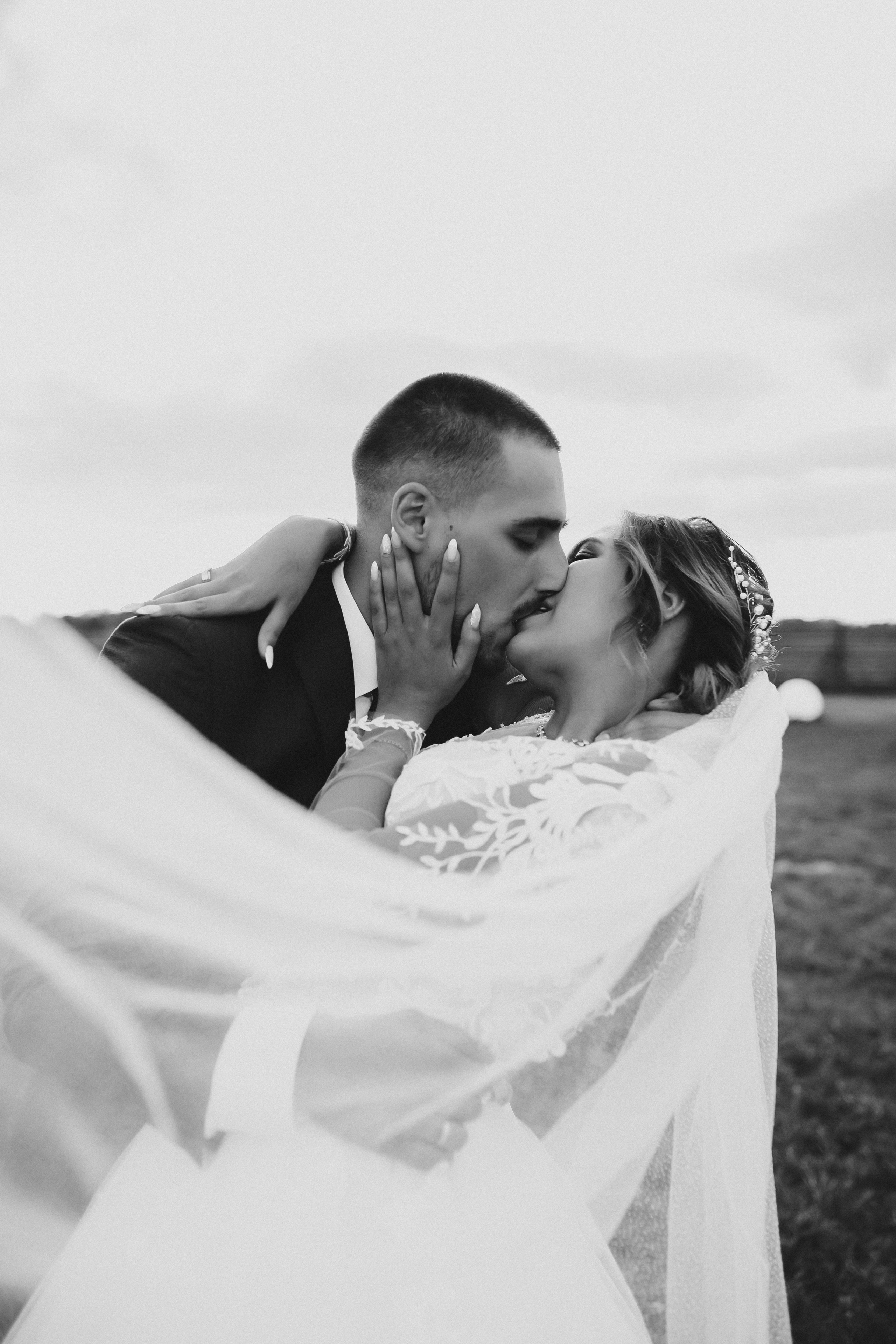 Никита & Олеся. Анна Михайлова|Свадебный фотограф в Санкт-Петербурге