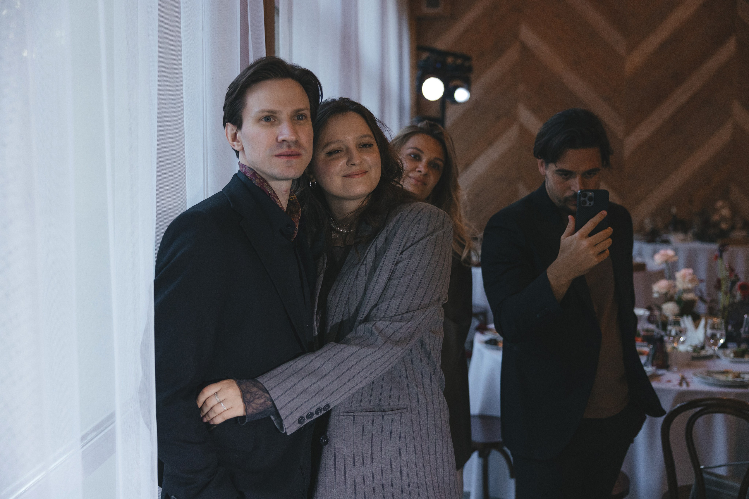 Кирилл и Лера. Свадебный фотограф в Москве Дмитрий Левин