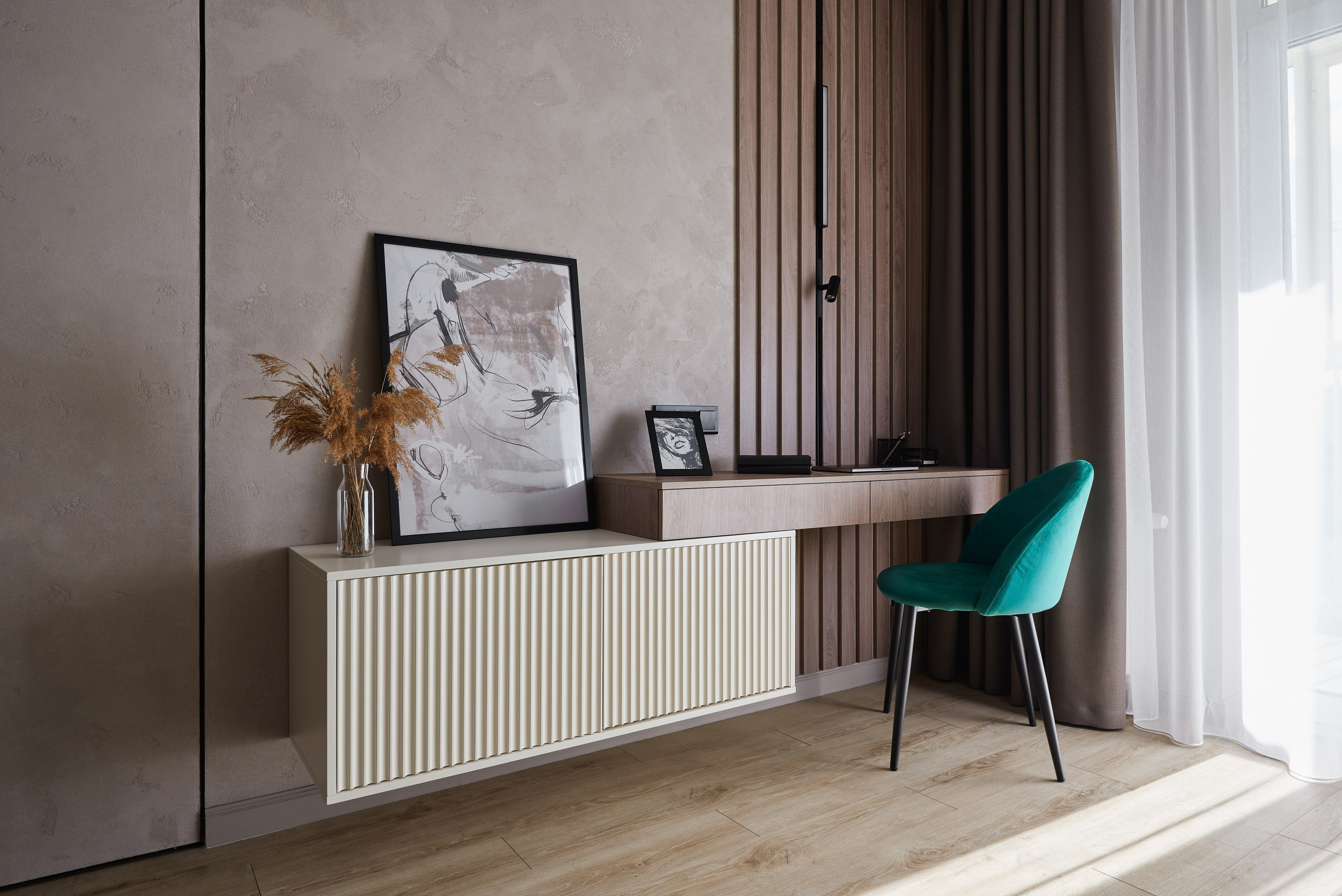 КВАРТИРА | НАБ. ЧЕРНОЙ РЕЧКИ. Интерьерный и архитектурный фотограф в Сочи МАКСИМ КСЕНЗОВ