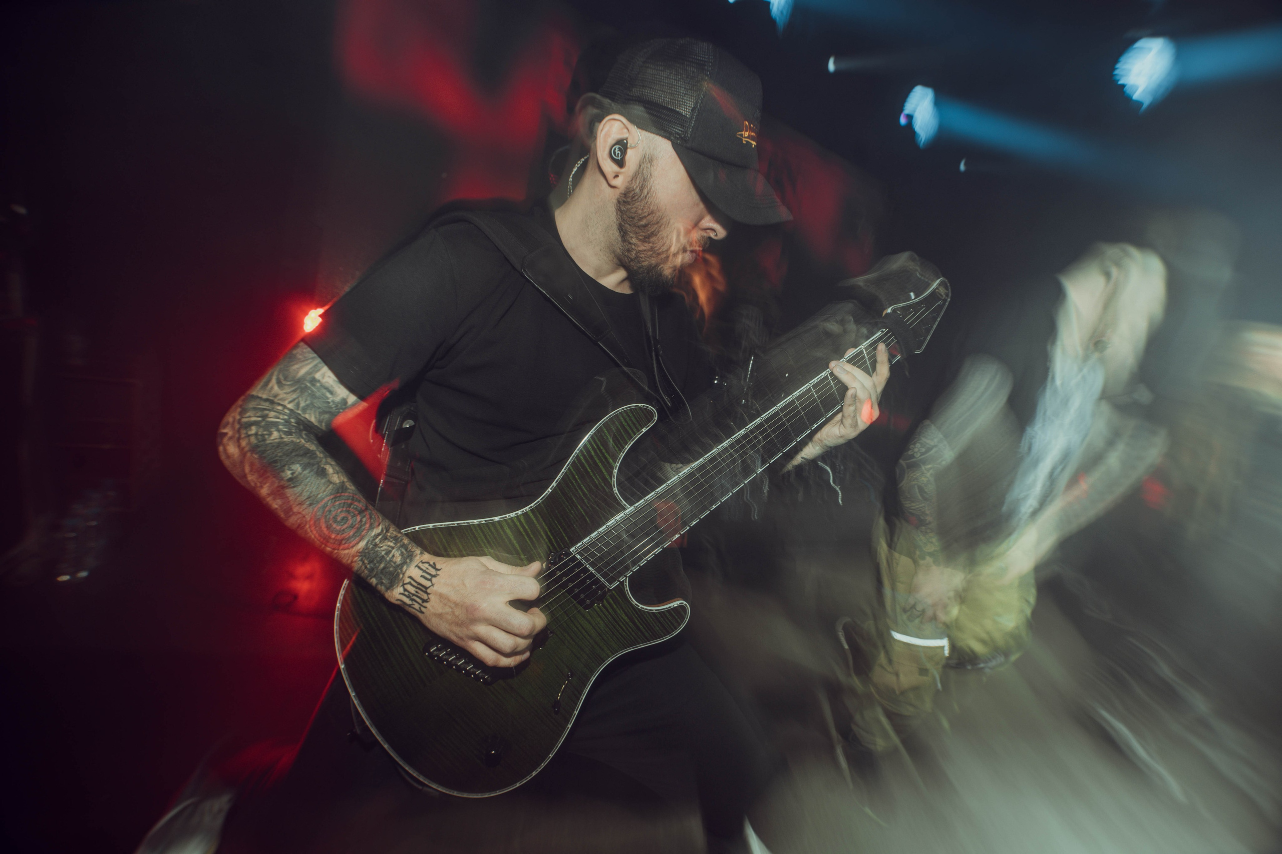 Blackpyres 14.03.2024. Фотограф Дядя Сник