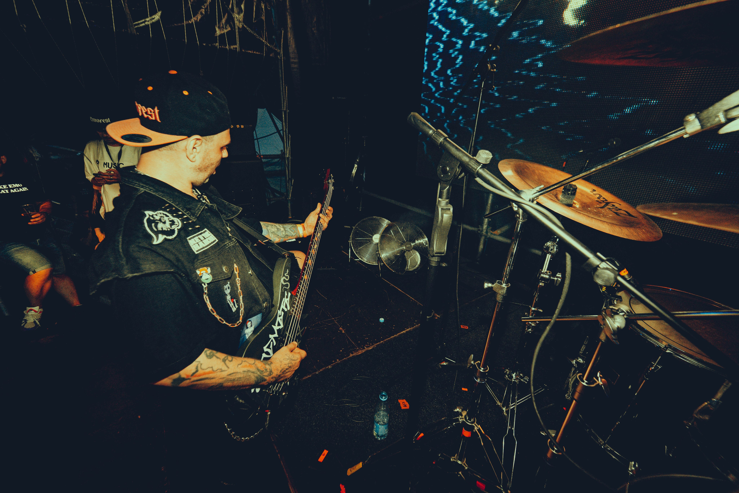 Stigmata 1.08.2025. Фотограф Дядя Сник