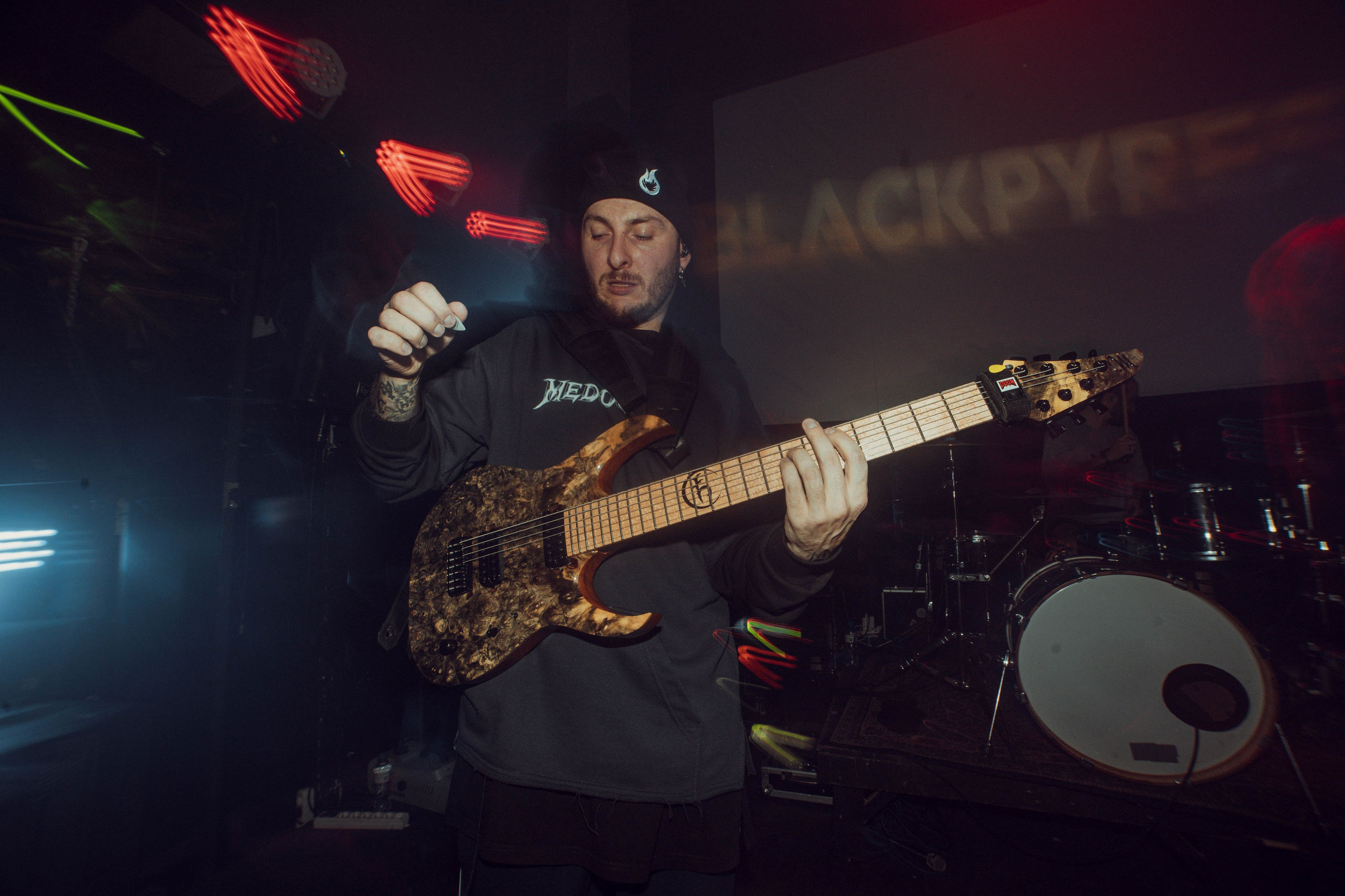 Blackpyres 20.01.2024. Фотограф Дядя Сник