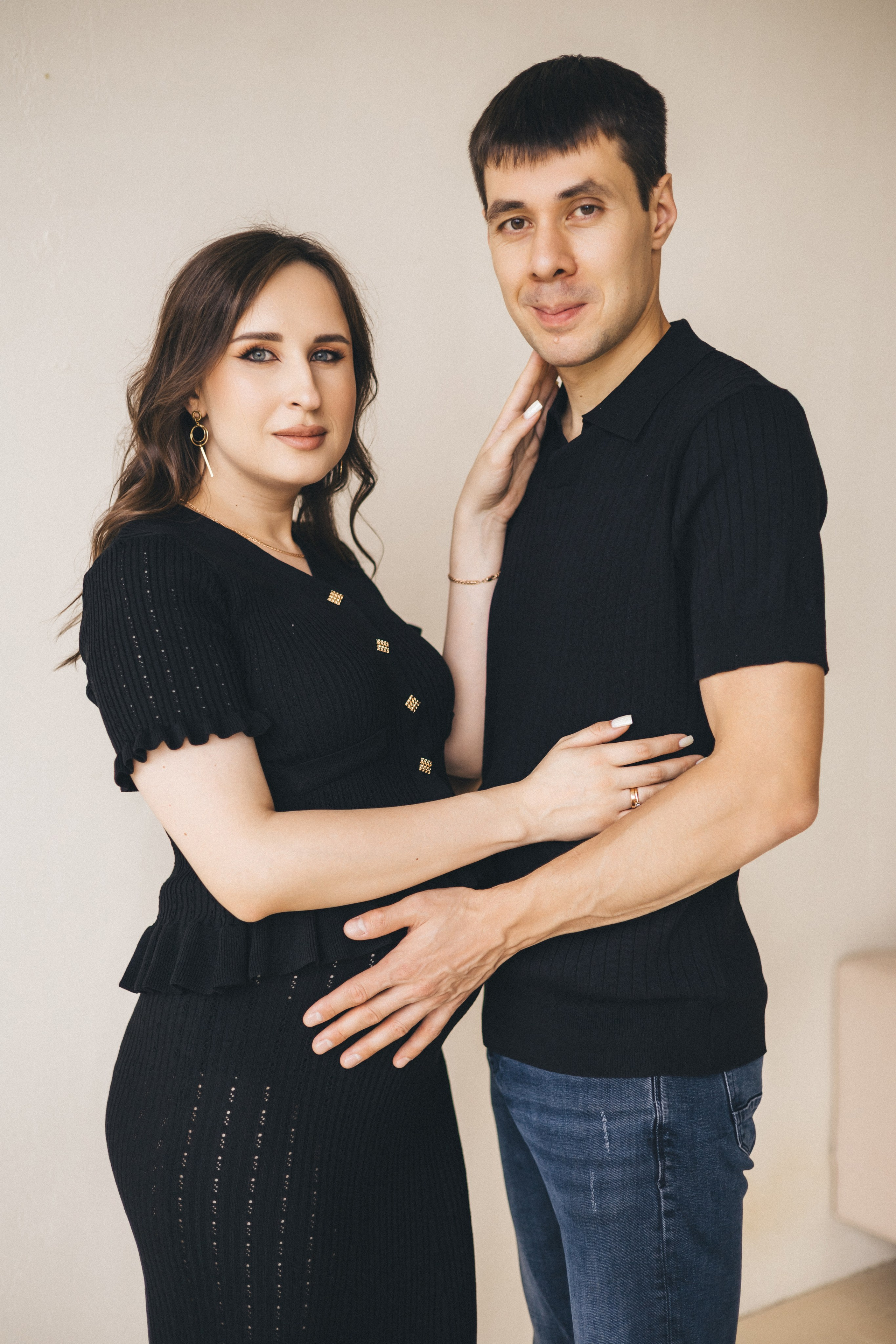 Сергей & Фаина | беременность :). Виктория Файфер| фотограф Новосибирск