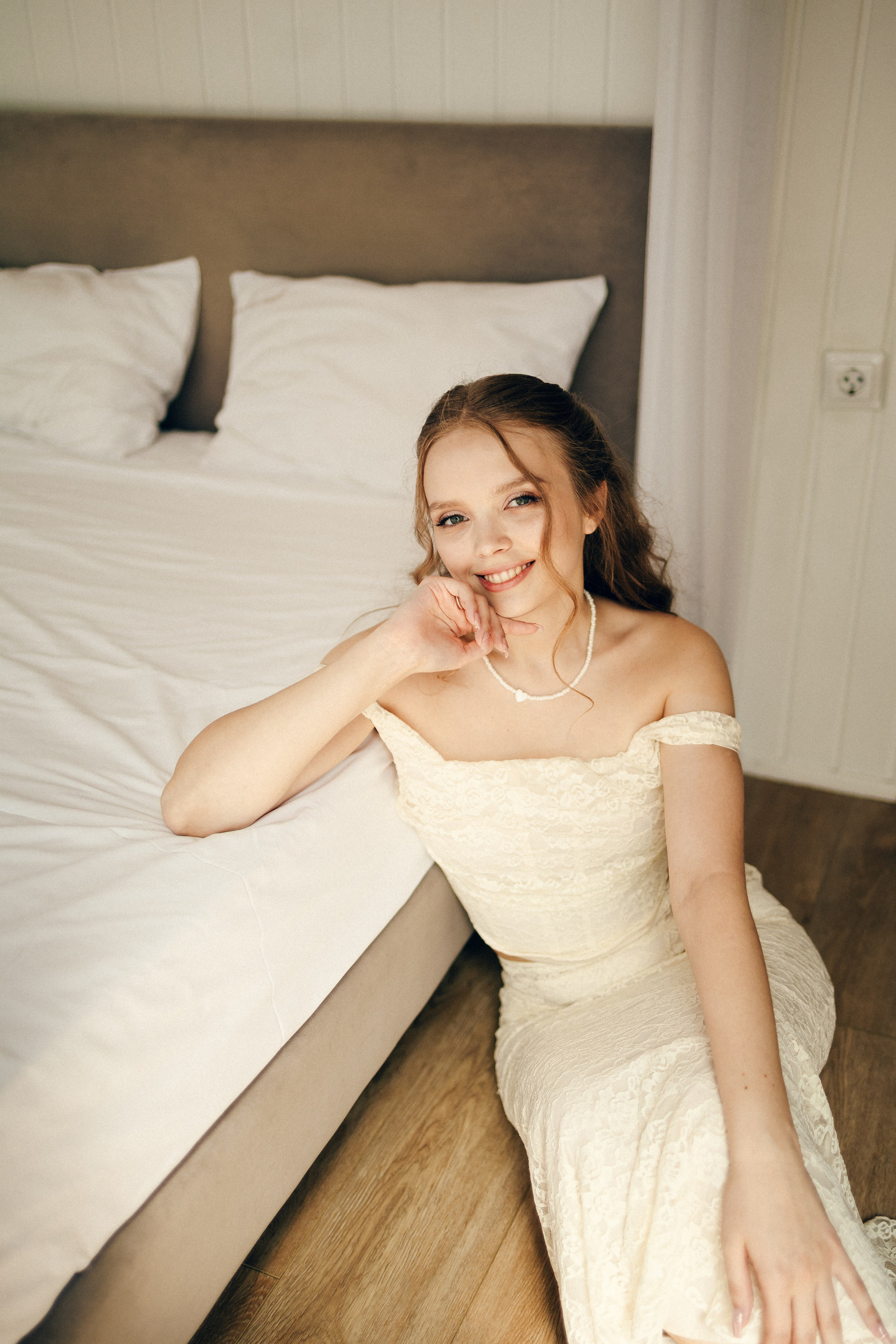 Катя & Дима | сборы. Виктория Файфер| фотограф Новосибирск