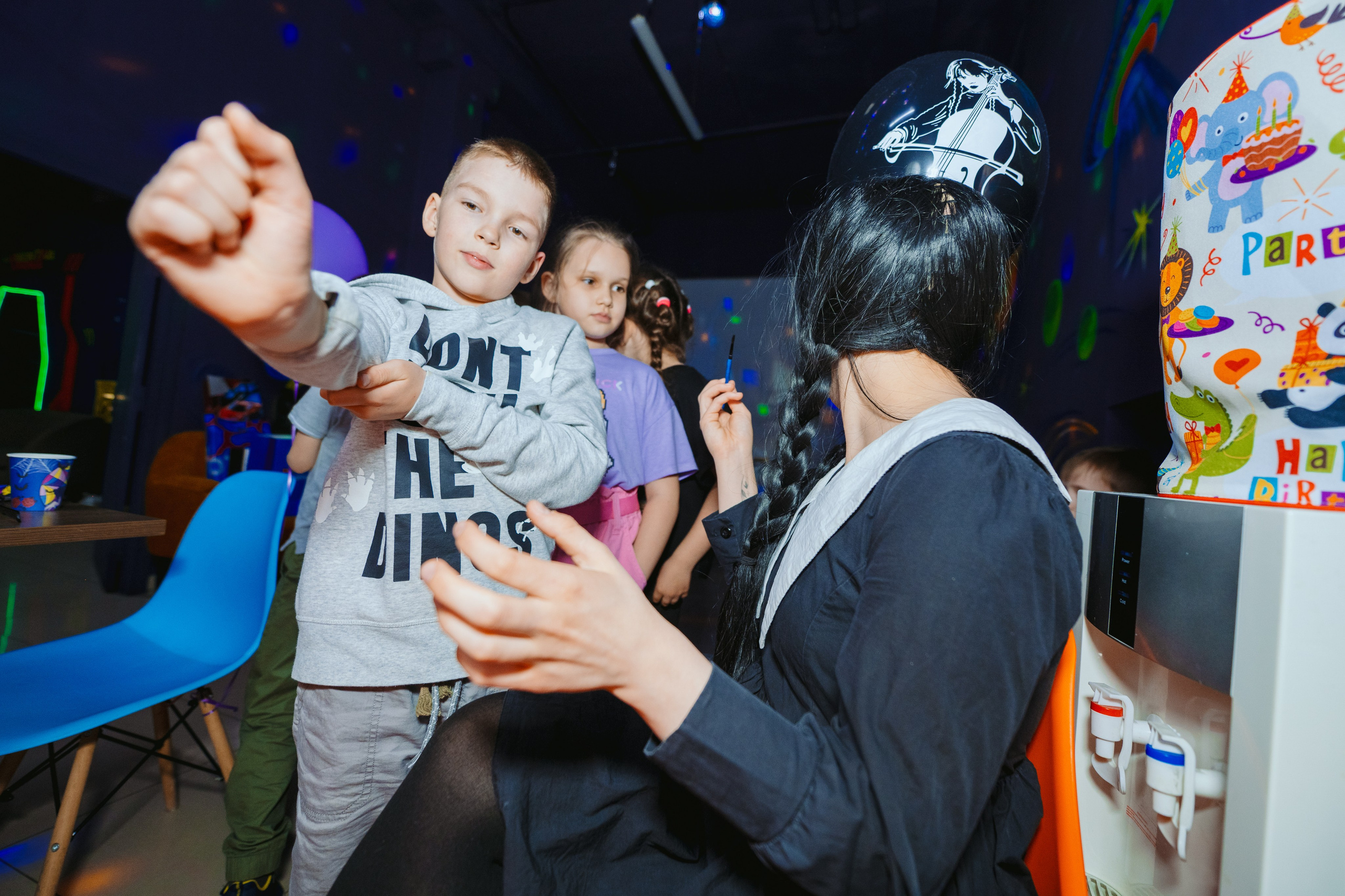 Детские мероприятия. Фотограф в Новоуральске Анна Молодожен