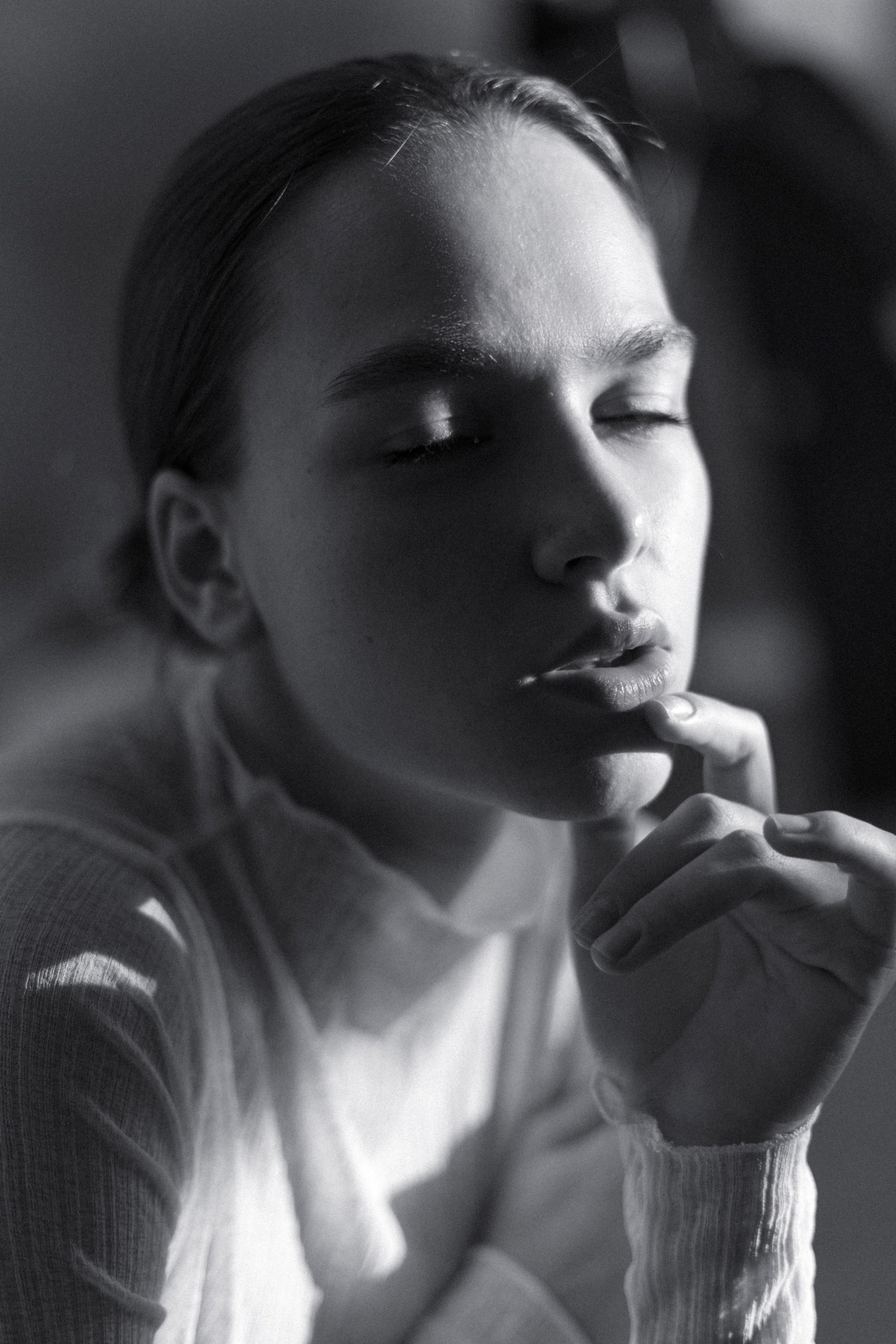 Женский портрет