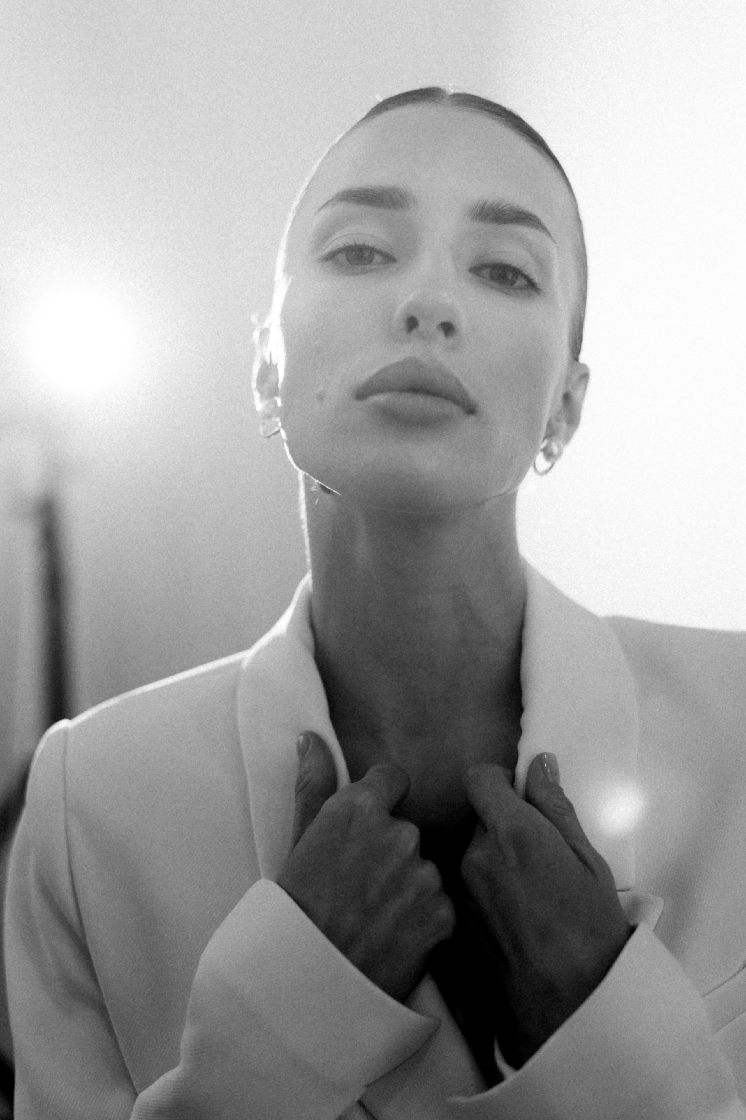 Женский портрет