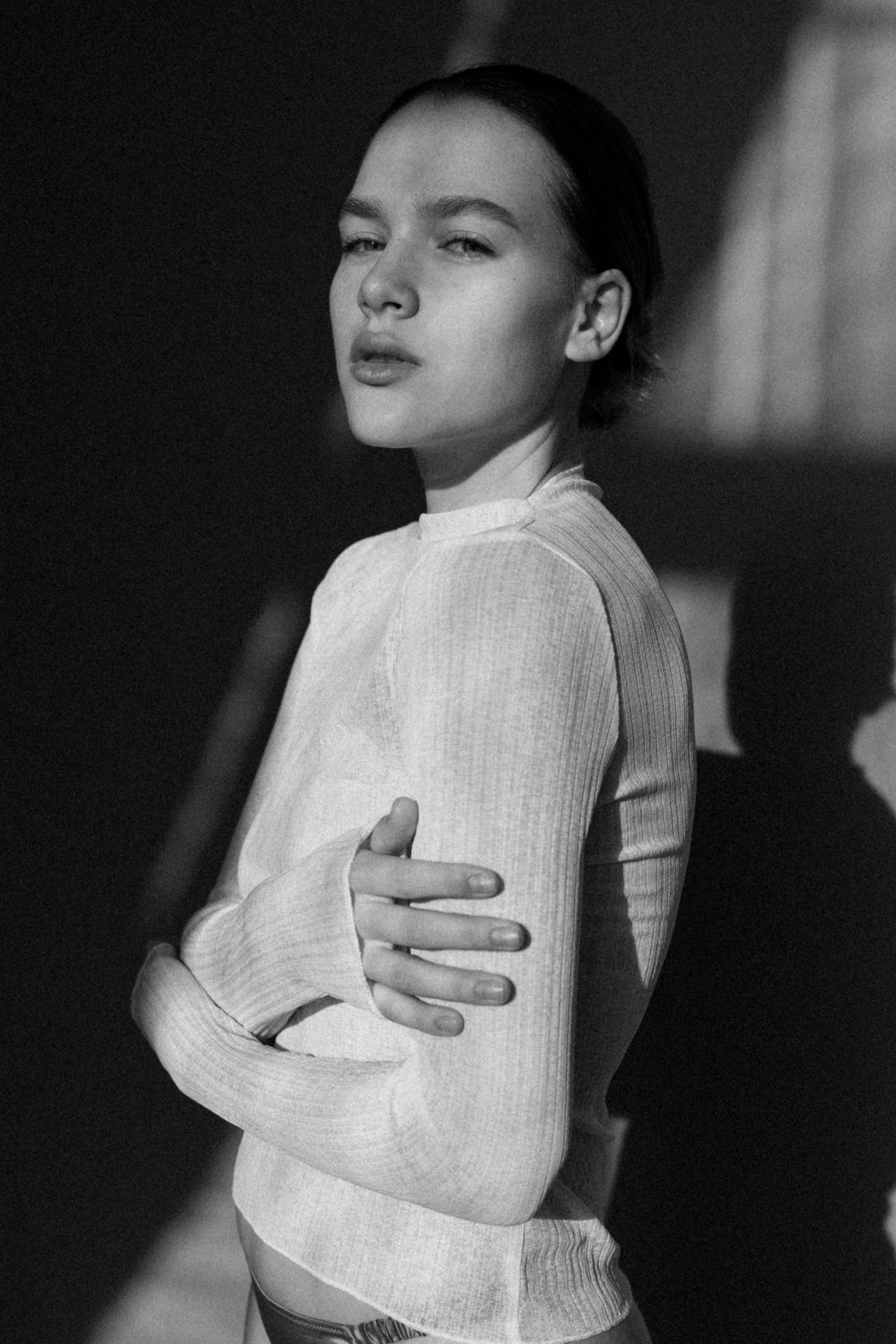 Женский портрет