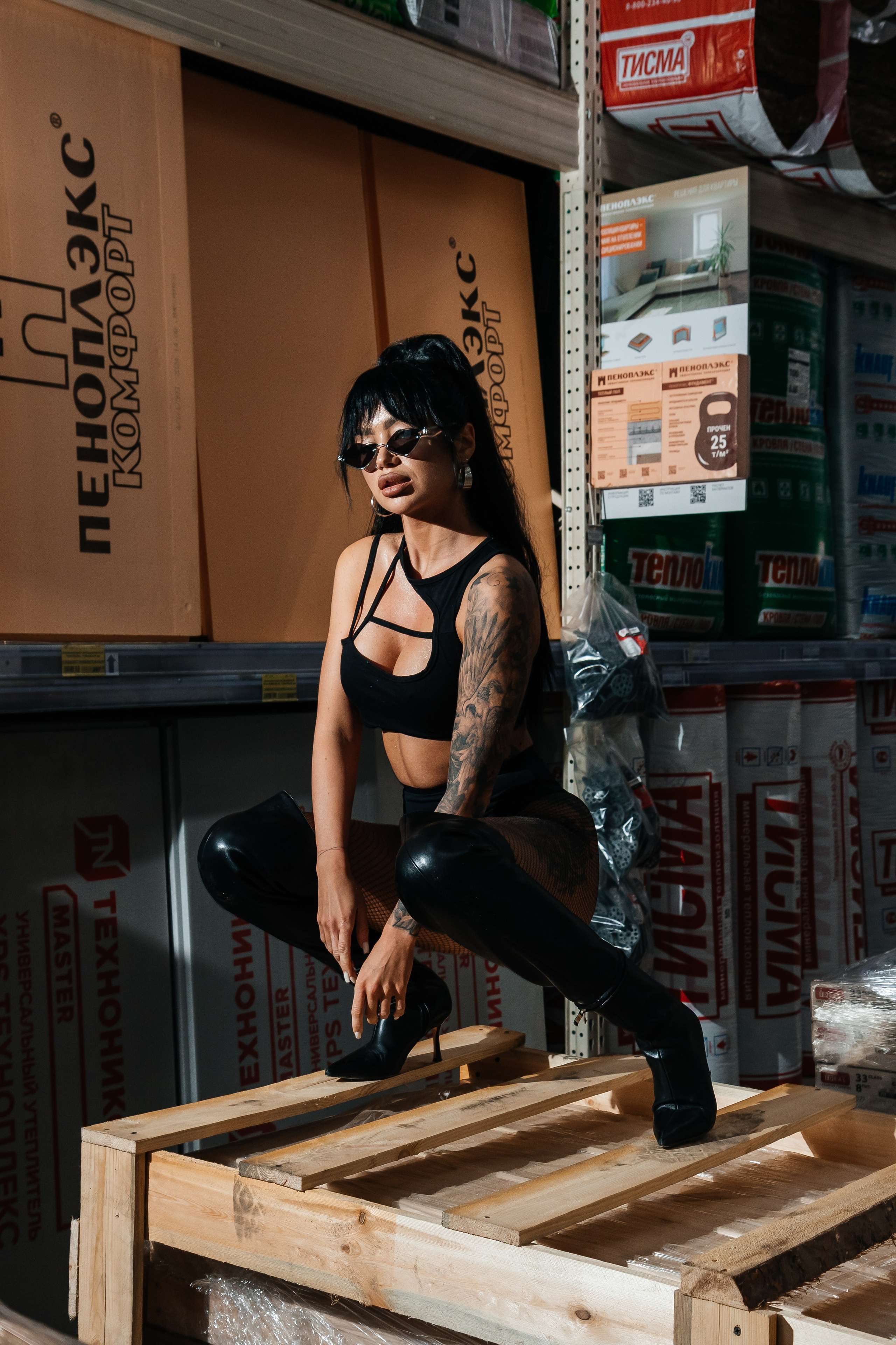 HARD WORK. Фотограф Александр Бигари