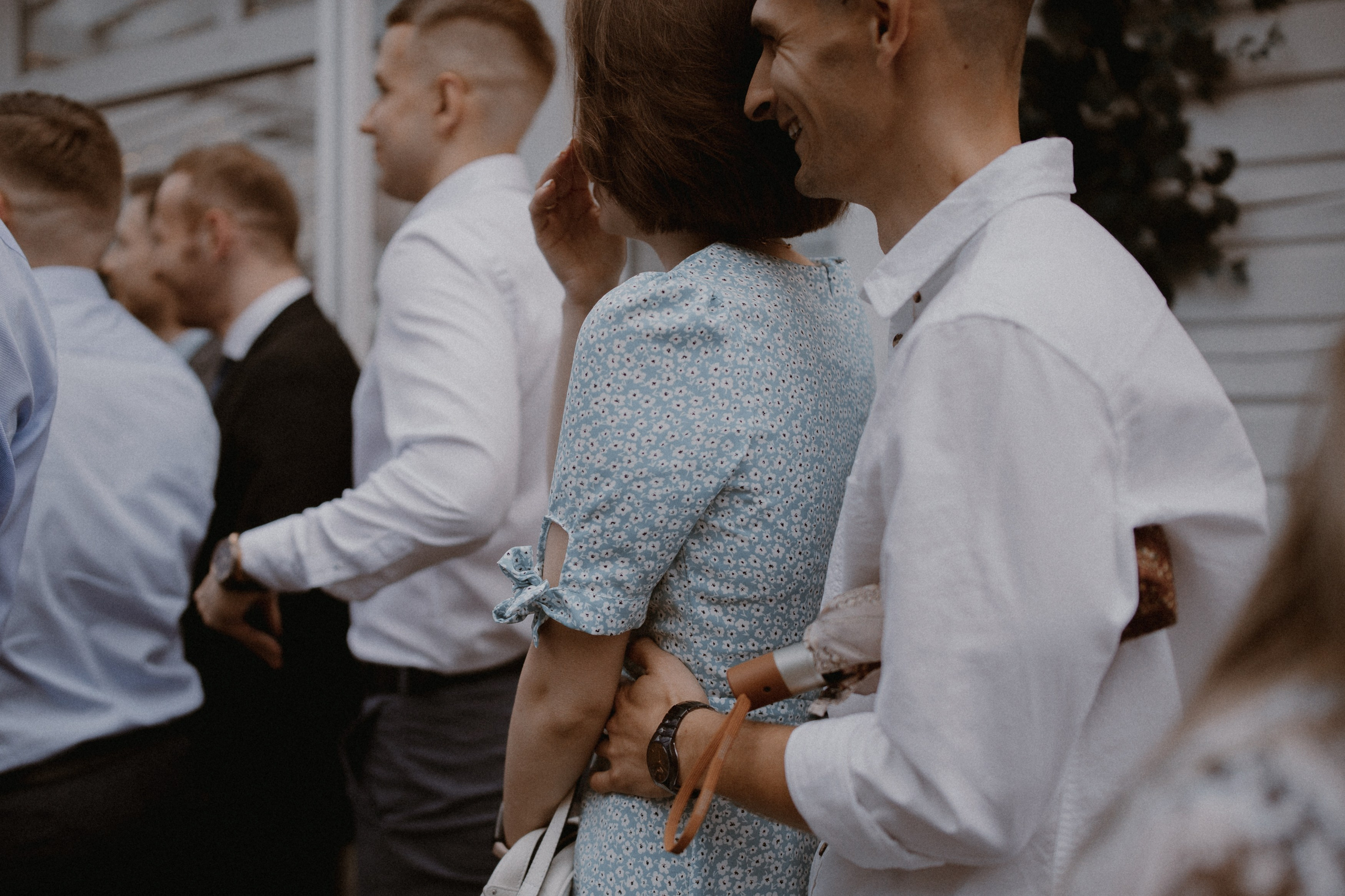 Миша и Саша. Свадебный фотограф в Ярославле Андрей Перегудов