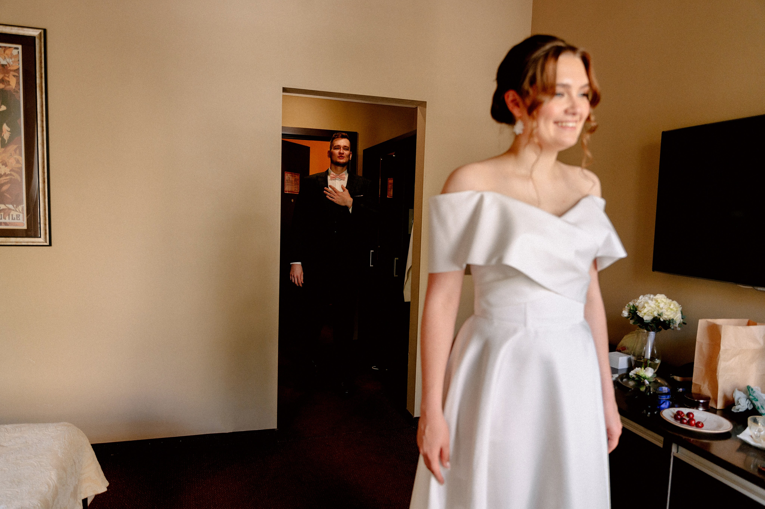 ДАРИНА и ФЕДЯ. Шашкова Вероника / Свадебный и семейный фотограф Москва и Ярославль