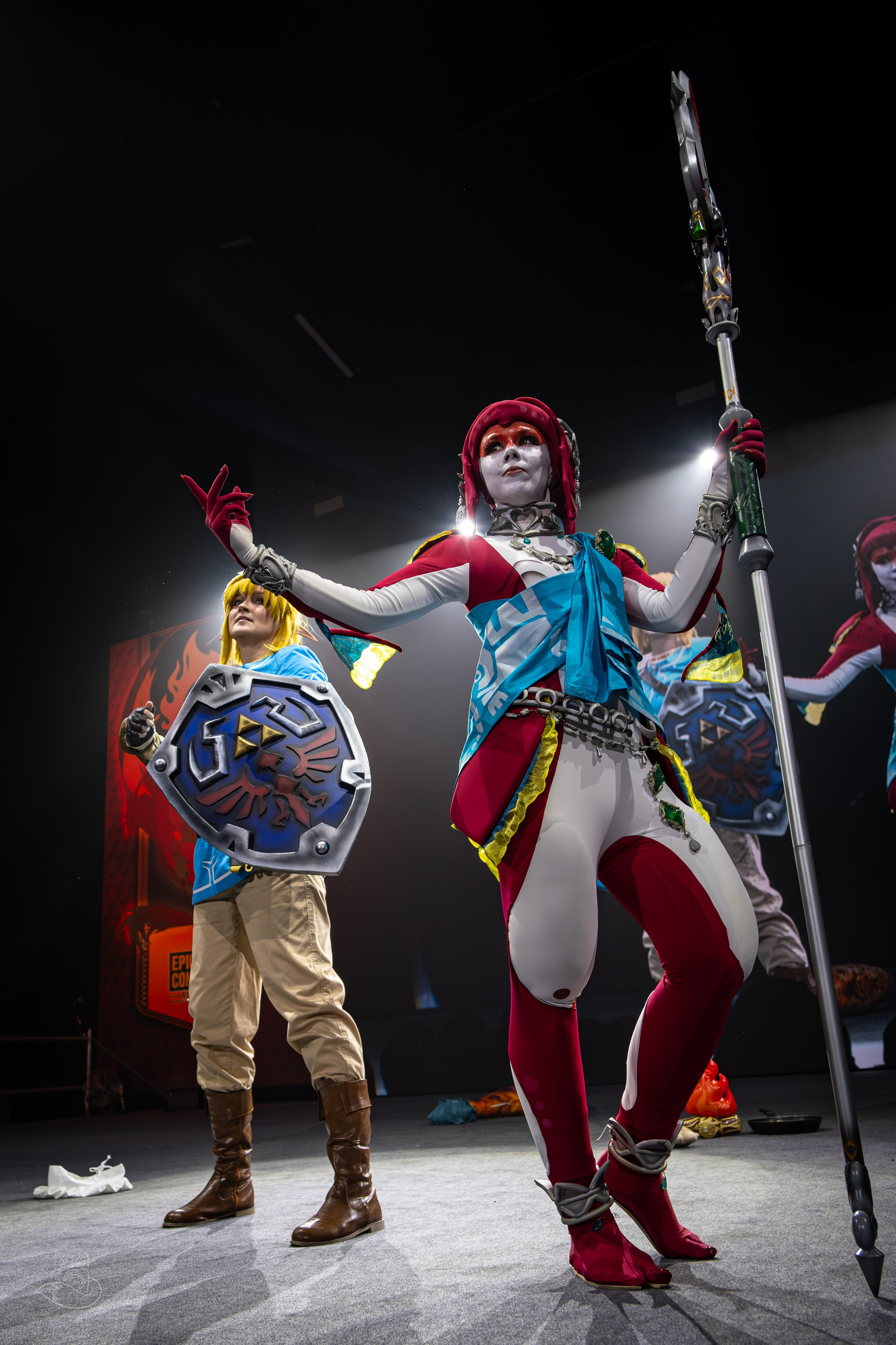 Победители Epic Con Russia 2025 | Москва. Косплей фотограф