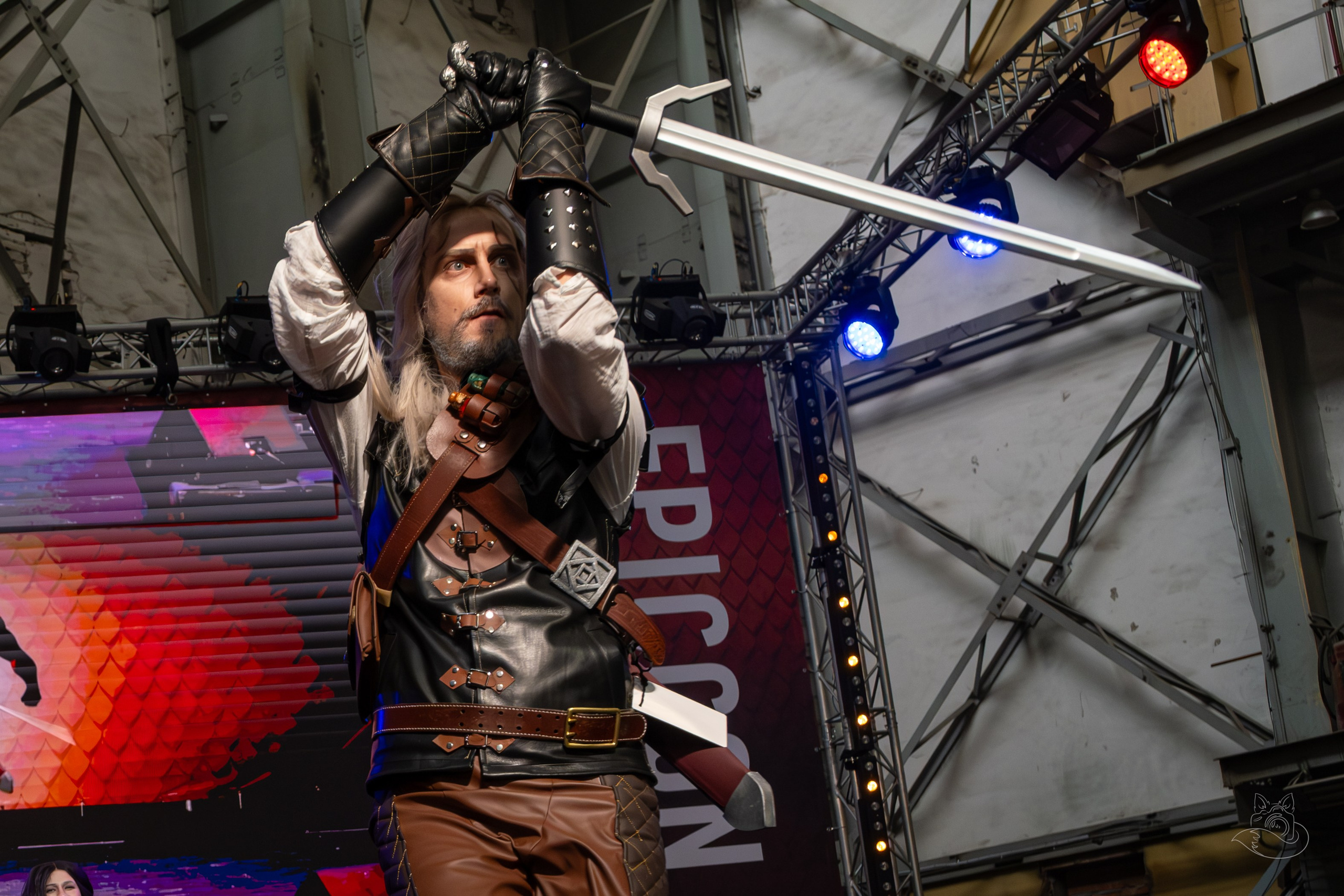 Конкурс Epic Con 2025. Косплей фотограф