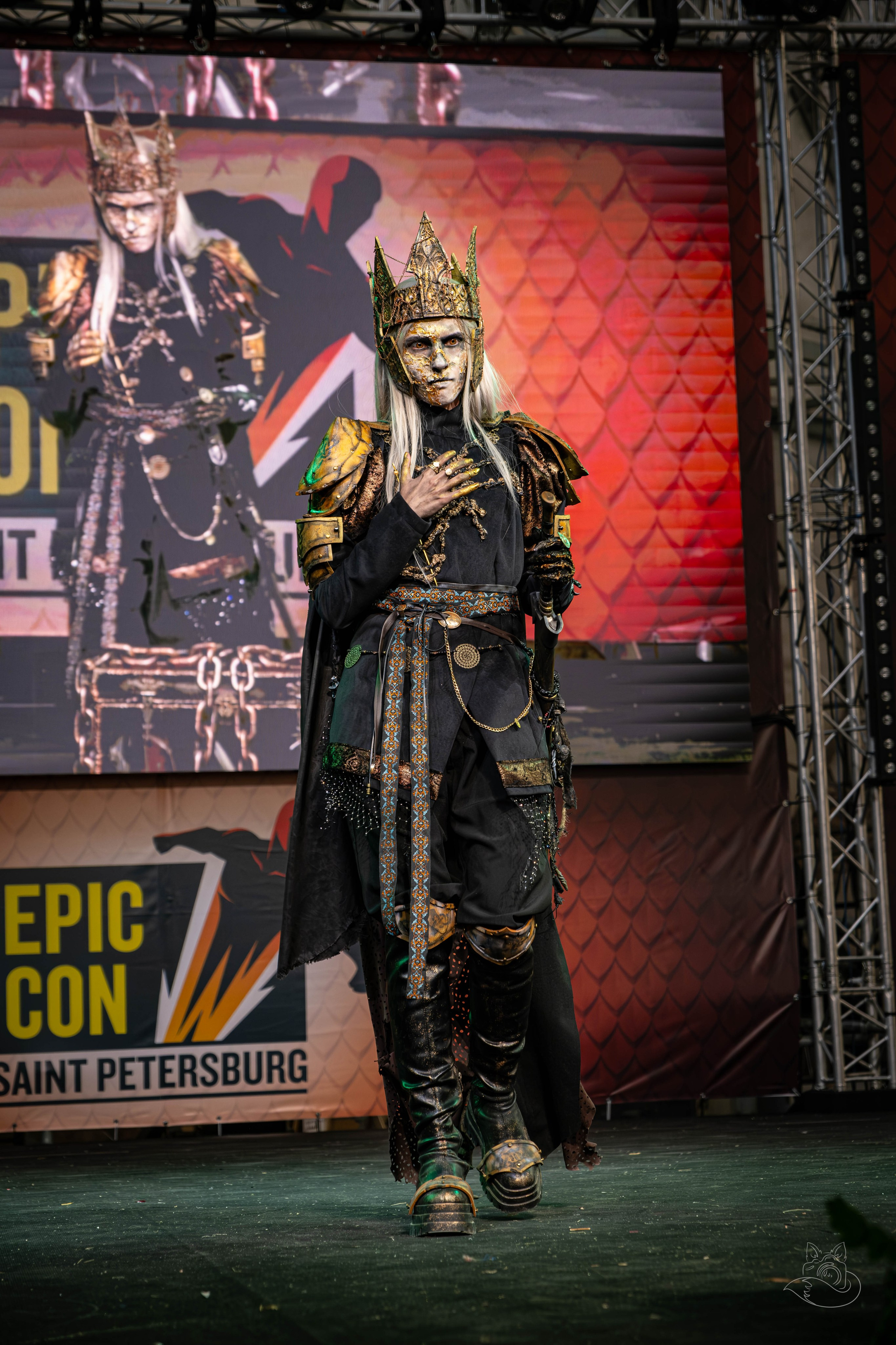 Победители Epic Con 2025. Косплей фотограф