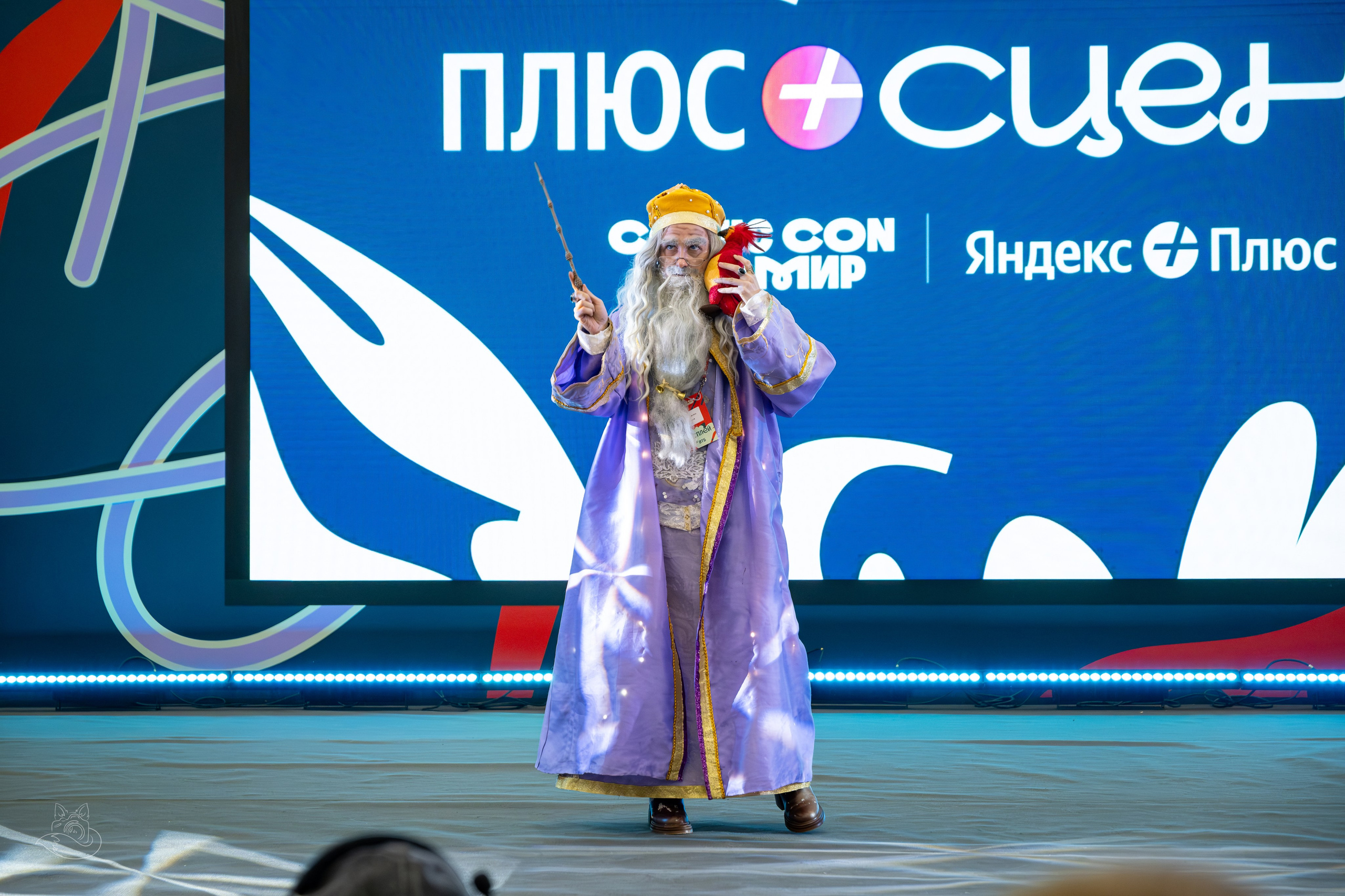 Comic Con Игромир 2025 | внеконкурсный косплей. Косплей фотограф