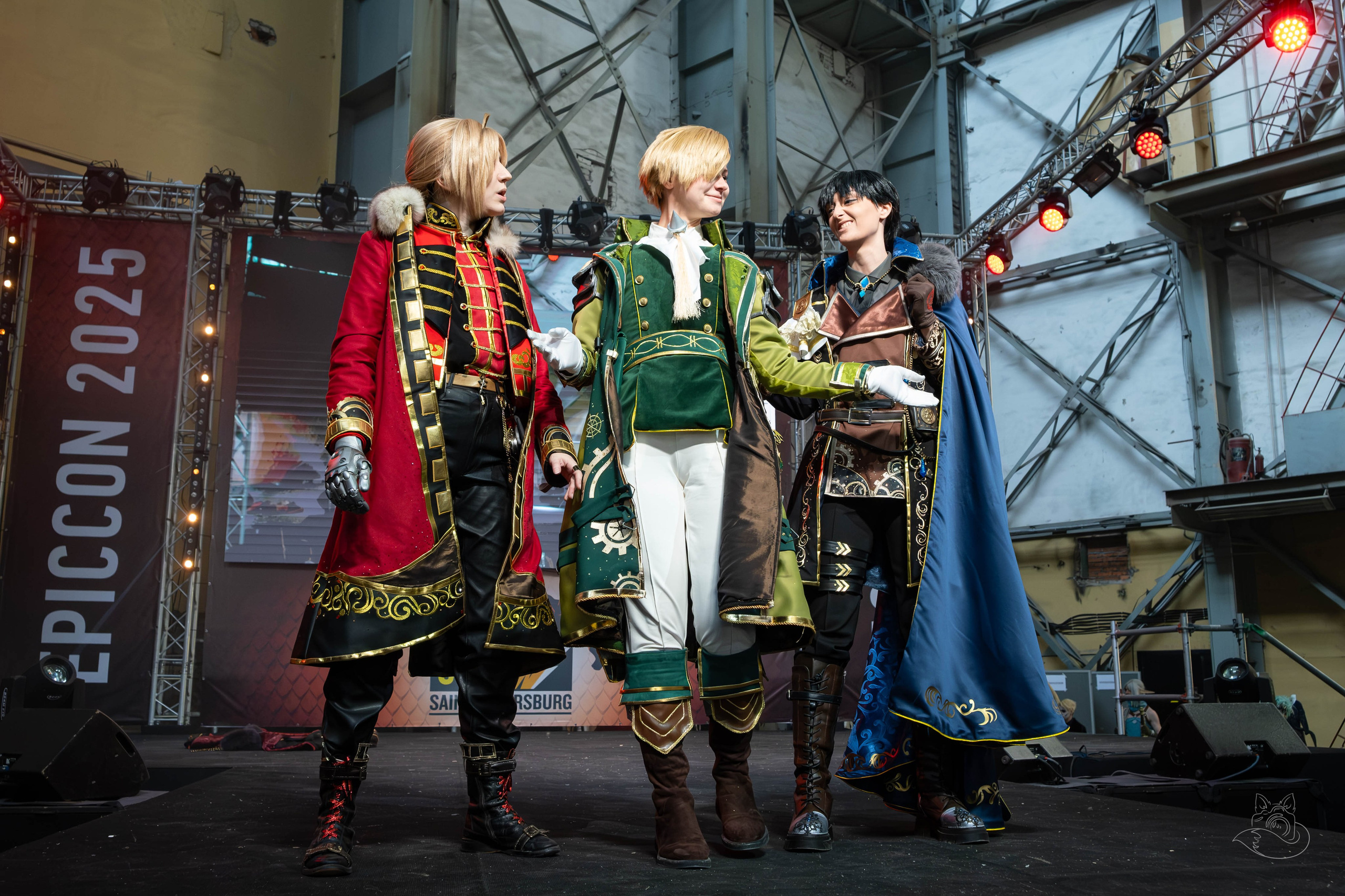 Победители Epic Con 2025. Косплей фотограф