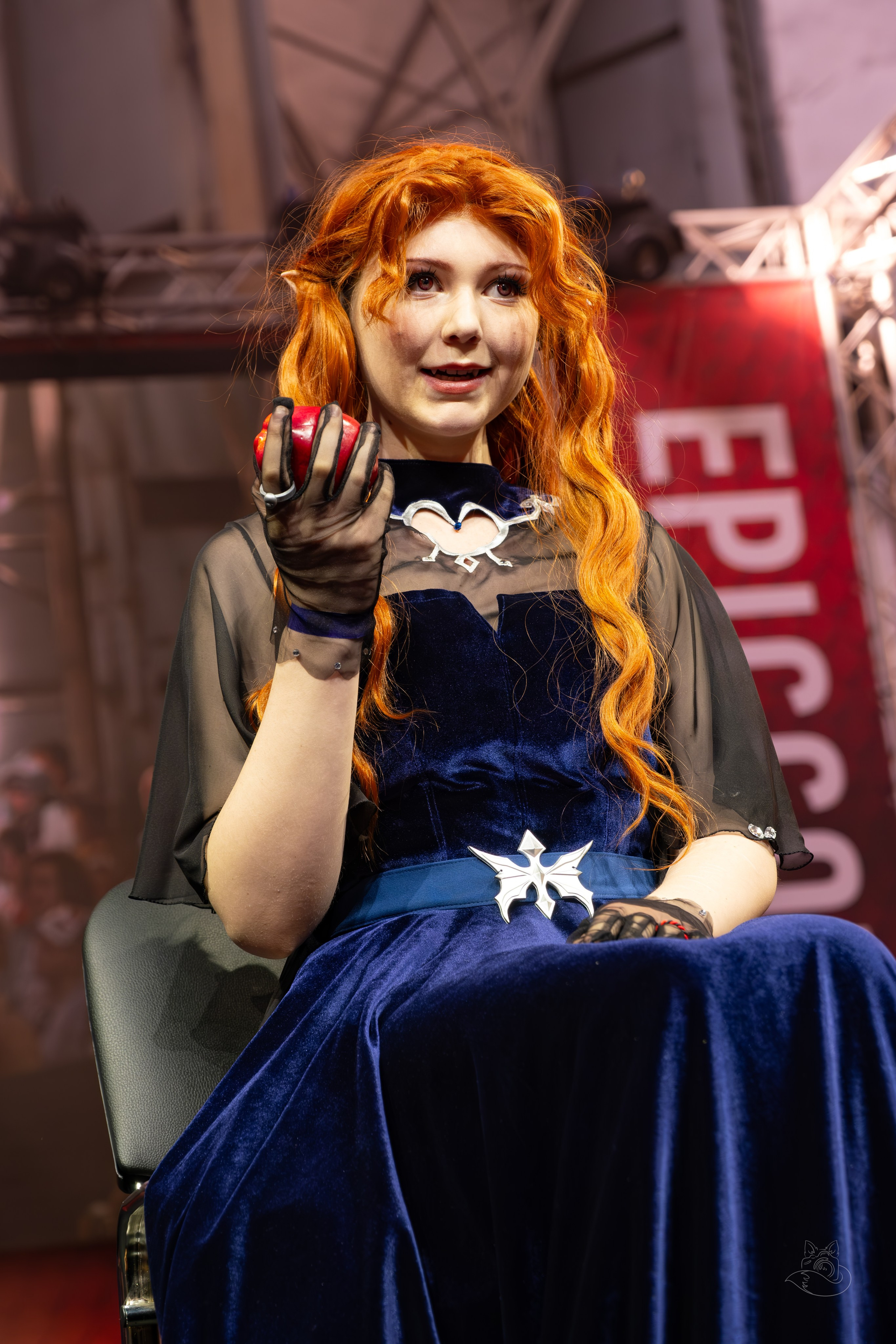 Конкурс Epic Con 2024. Косплей фотограф