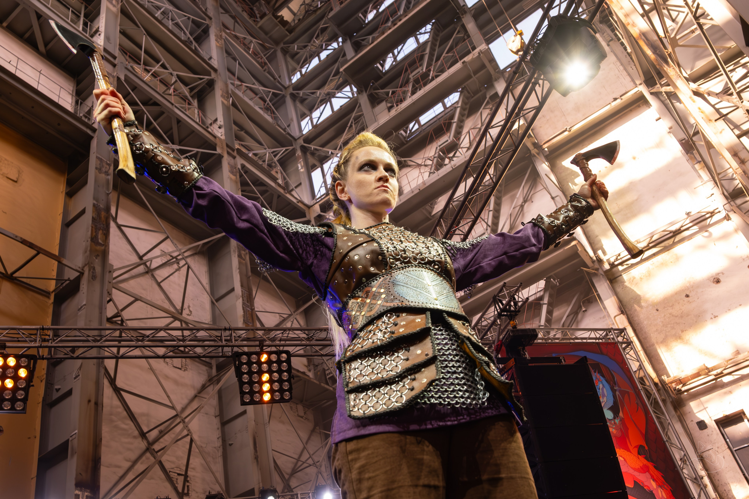 Конкурс Epic Con 2024. Косплей фотограф