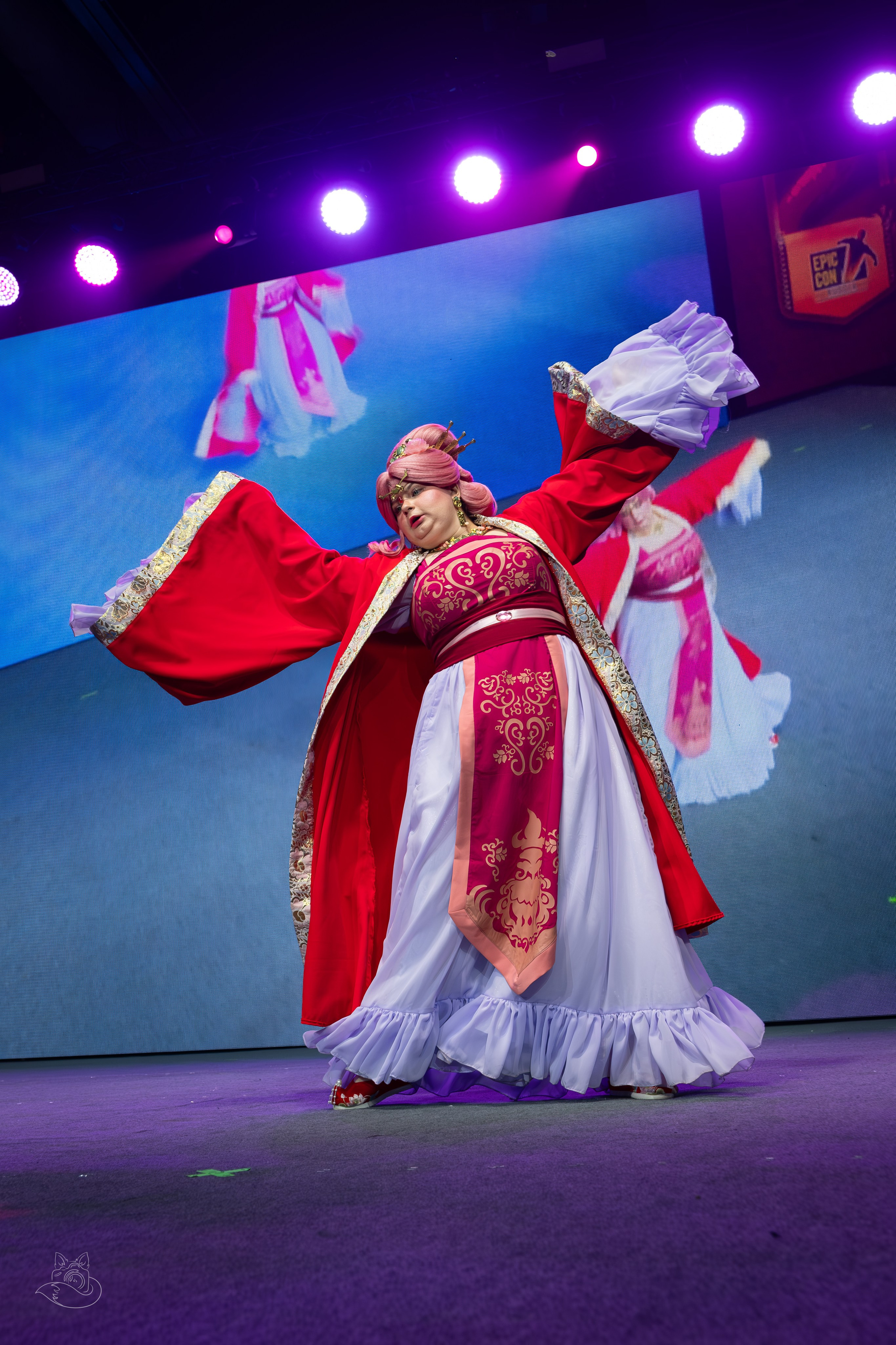 Конкурс Epic Con Russia 2025 | Москва. Косплей фотограф